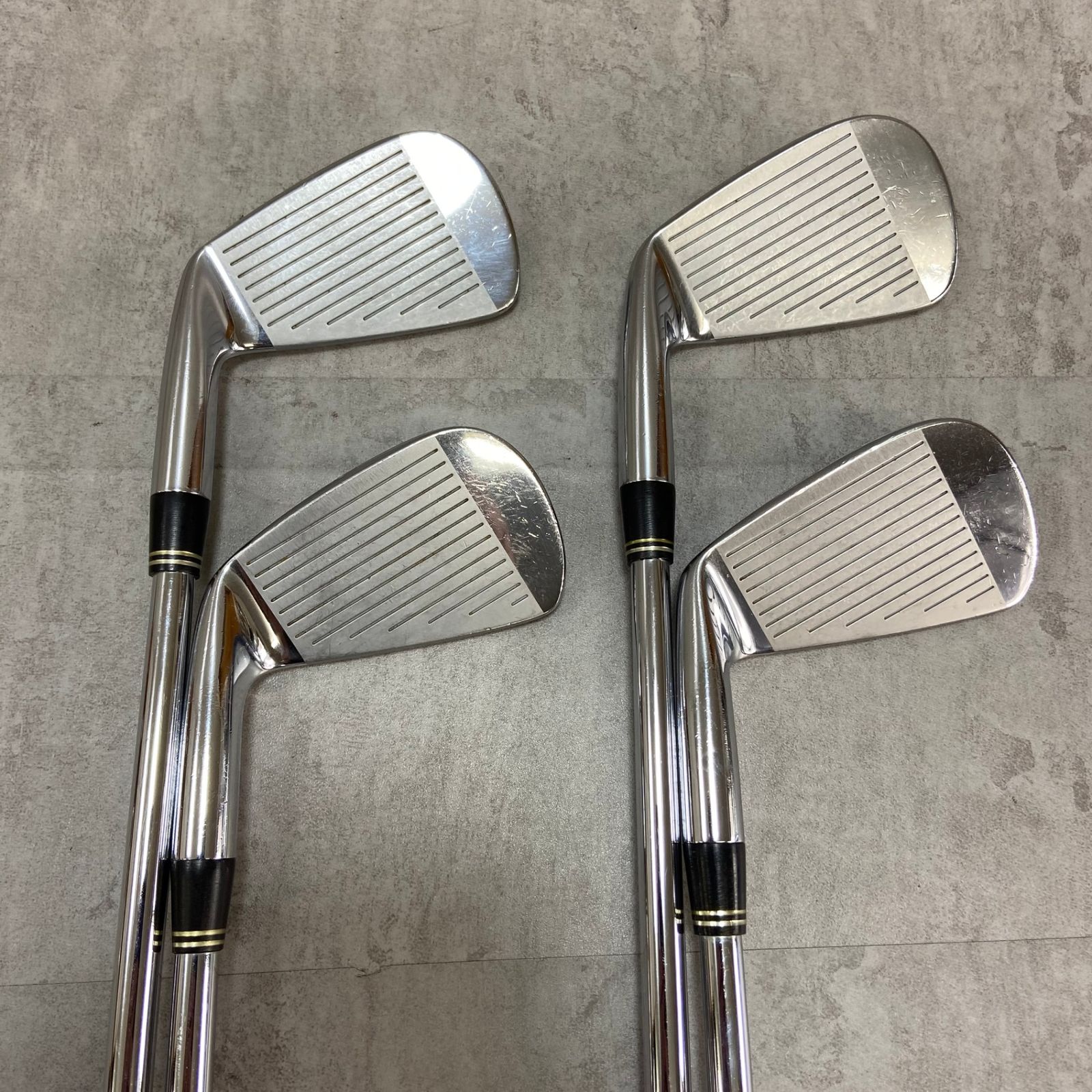 ナイキ VR FORGED メンズゴルフ アイアンセット 7本 R 右利き用 NIKE