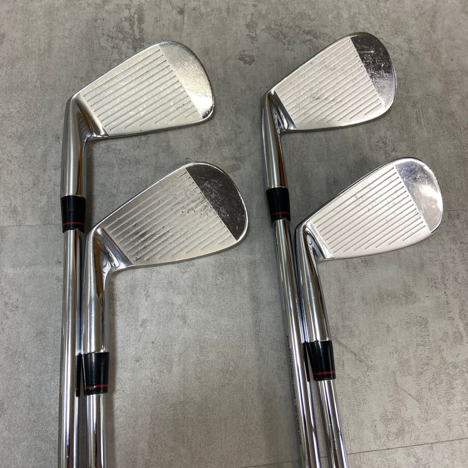 ナイキ Vr タイガーウッズ メンズゴルフ アイアンセット 8本 S300 右