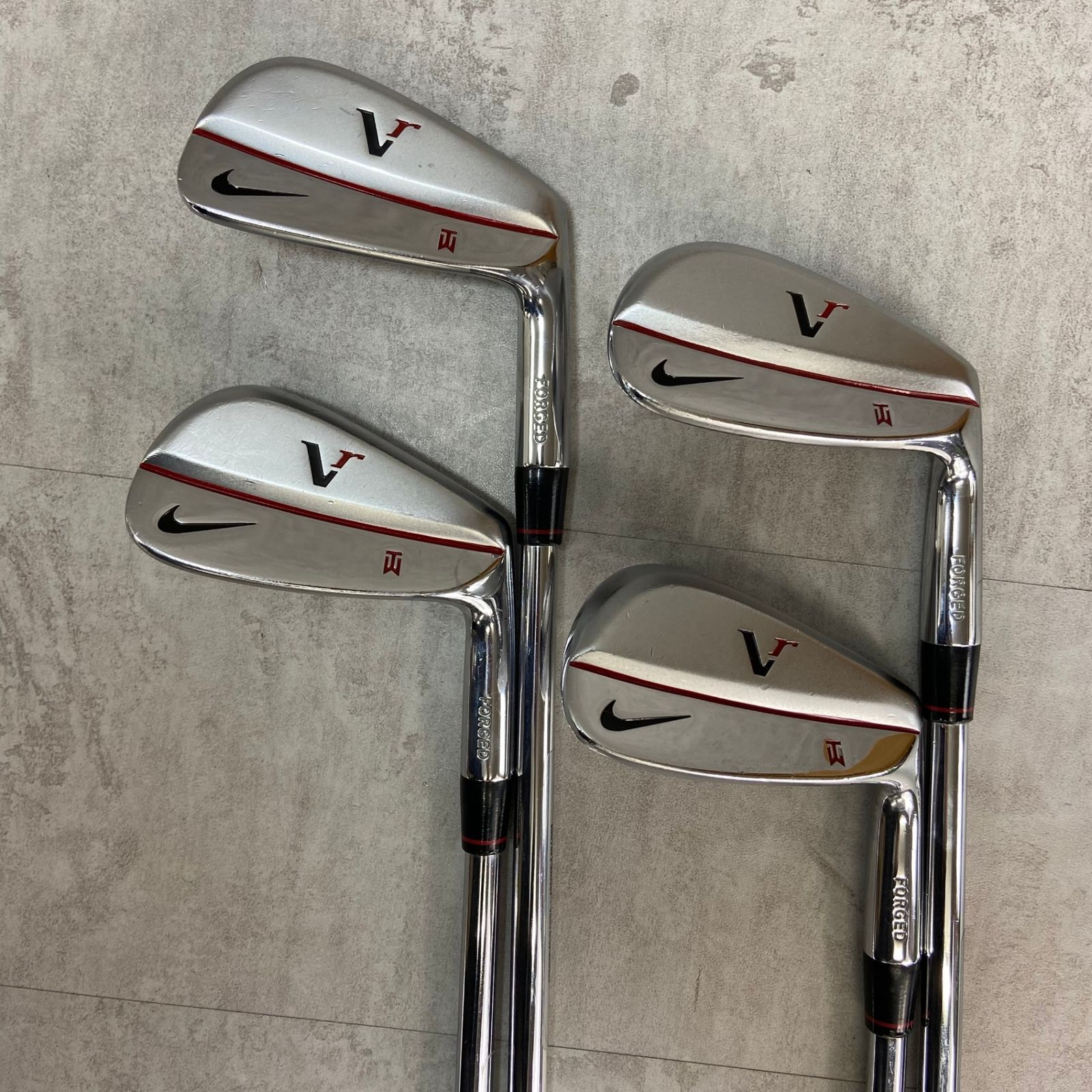 ナイキ Vr タイガーウッズ メンズゴルフ アイアンセット 8本 S300 右