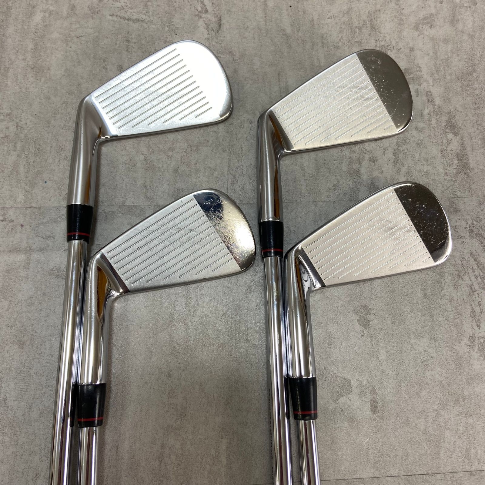 ナイキ Vr タイガーウッズ メンズゴルフ アイアンセット 8本 S300 右