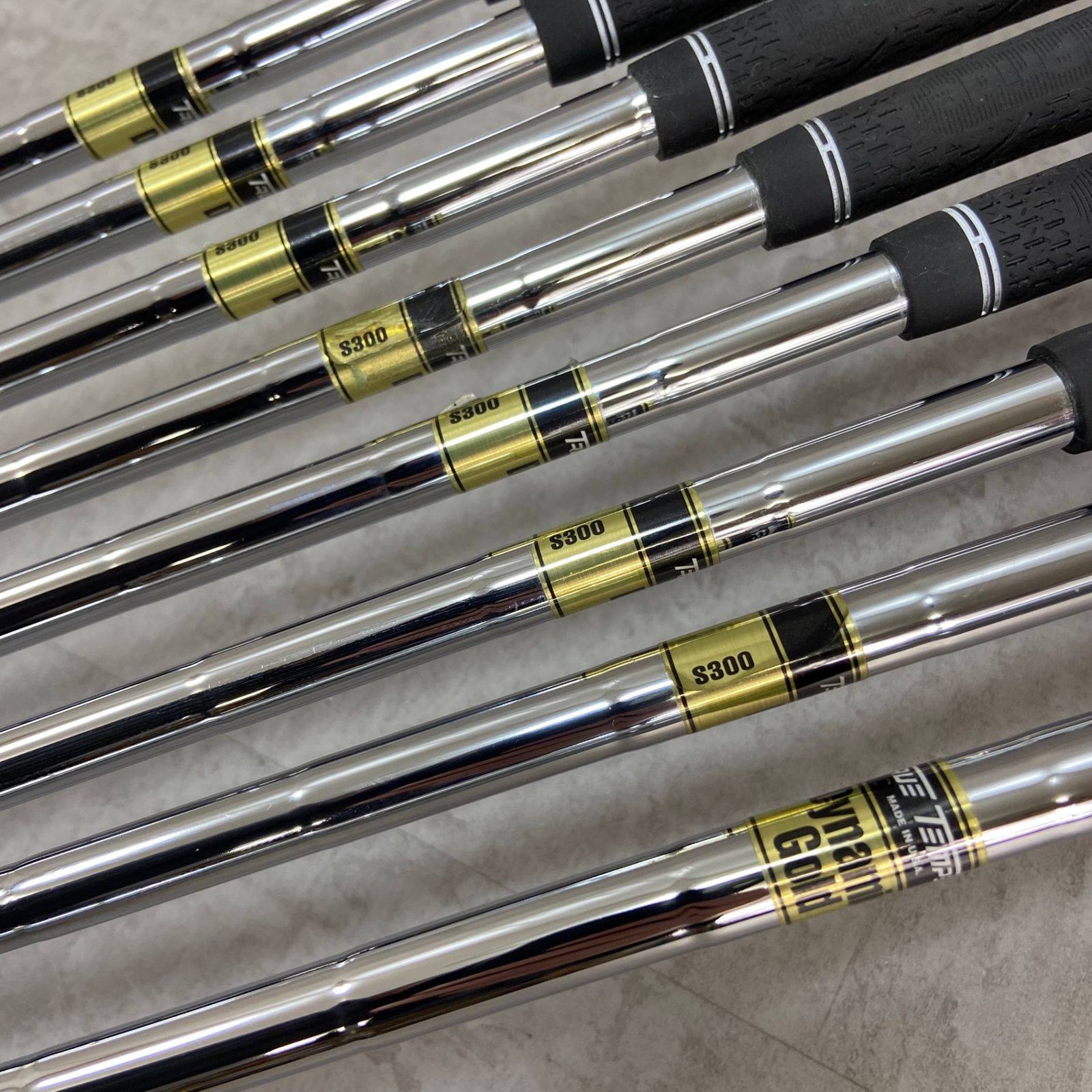 タイガー・ウッズNike V Pro アイアンセット 8本 ナイキ Vr タイガー