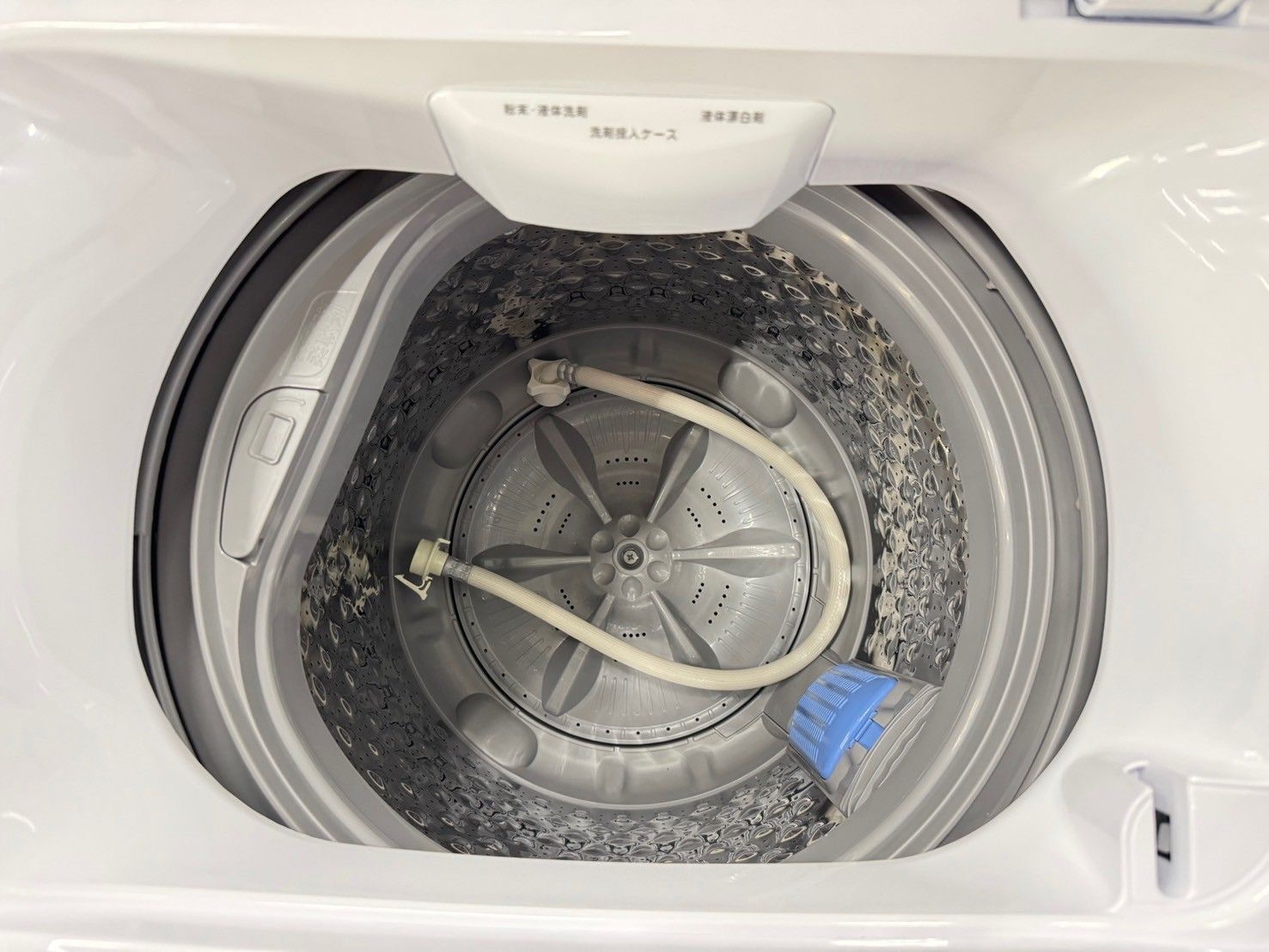 美品】大阪送料無料☆3か月保障付き☆洗濯機☆コンフィー☆5.5kg☆2024 