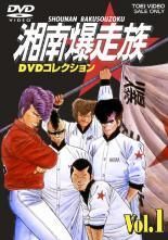 中古】 湘南爆走族 DVD コレクション アニメ版 (6巻セット) [レンタル