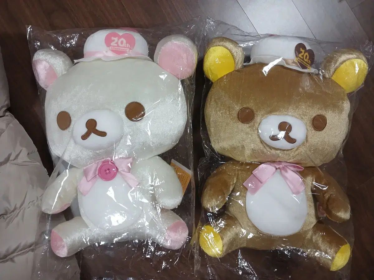 秋のぼうけん ダッフィー&フレンズ ぬいば4点 ダッフィー シェリーメイ