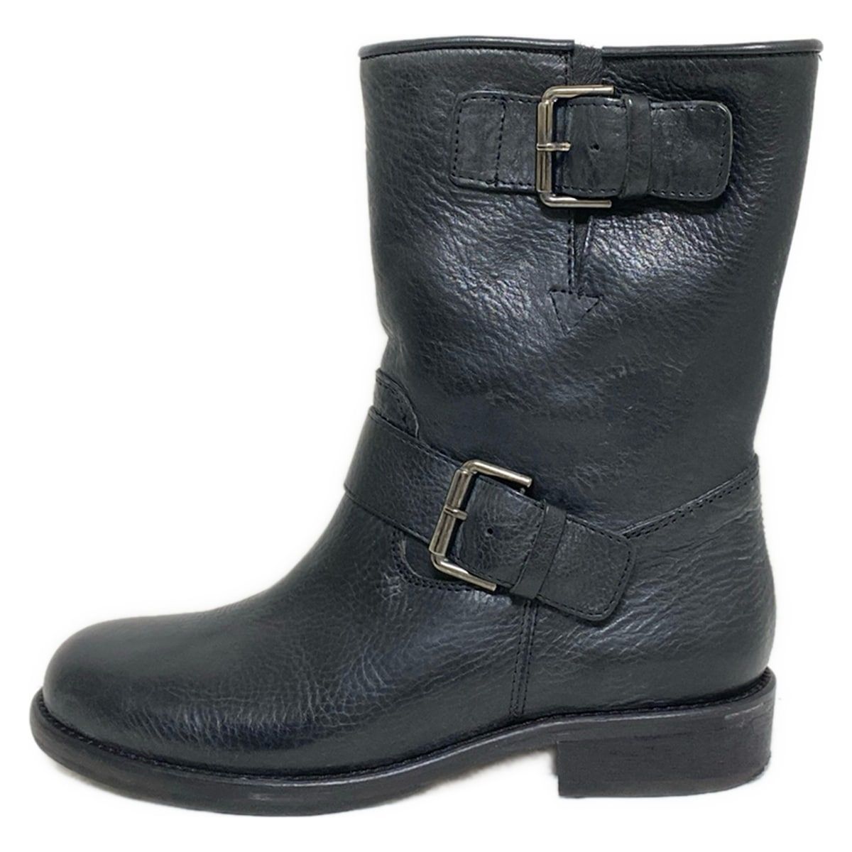 FABIO RUSCONI(ファビオルスコーニ) ショートブーツ 37 レディース