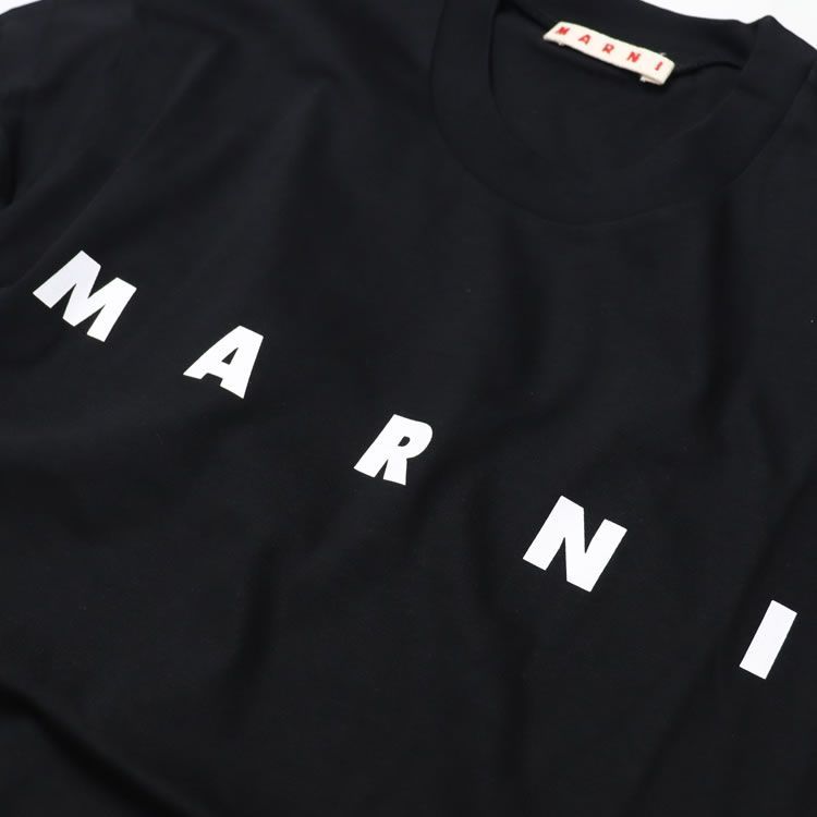 マルニ MARNI ロンT Tシャツ キッズ レディース 2025年秋冬新作 長袖