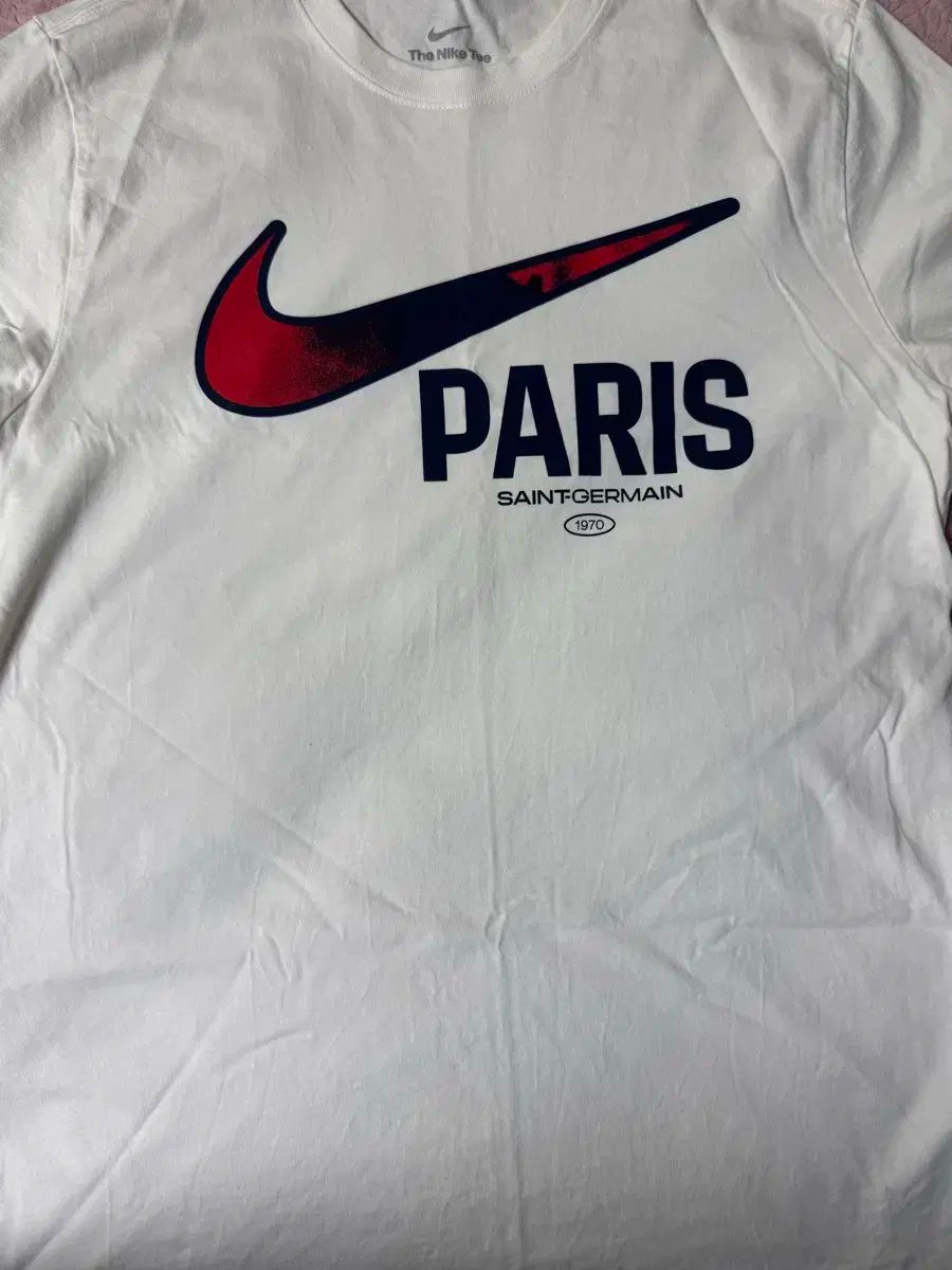 パリ・サンジェルマンFC NIKE Tシャツ