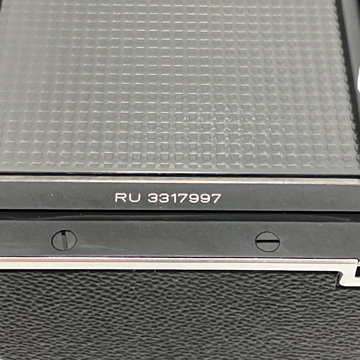 HASSELBLAD Film magazine A12 ハッセルブラッド フィルムマガジン 12