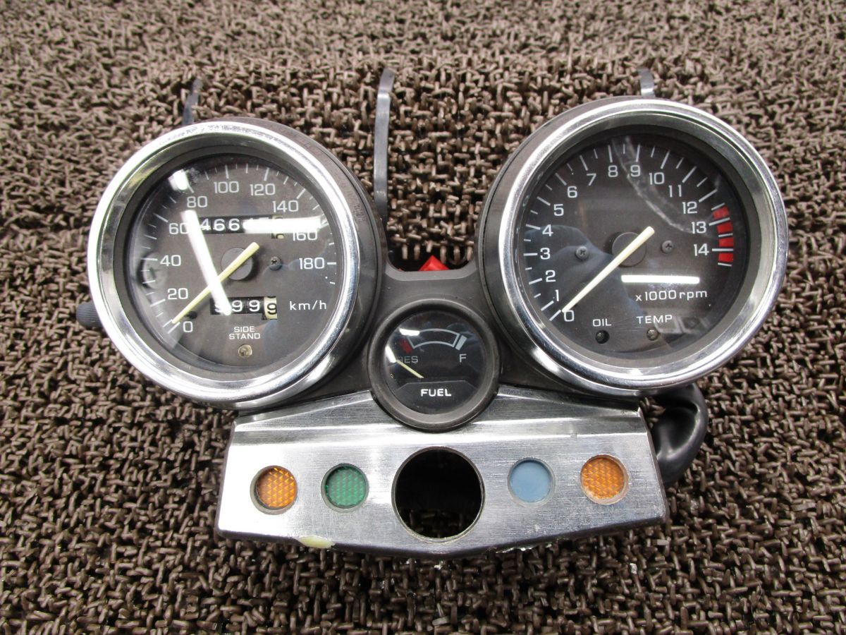 CB400SF メーター スピード タコ インジケーターランプ △A8299！NC31 