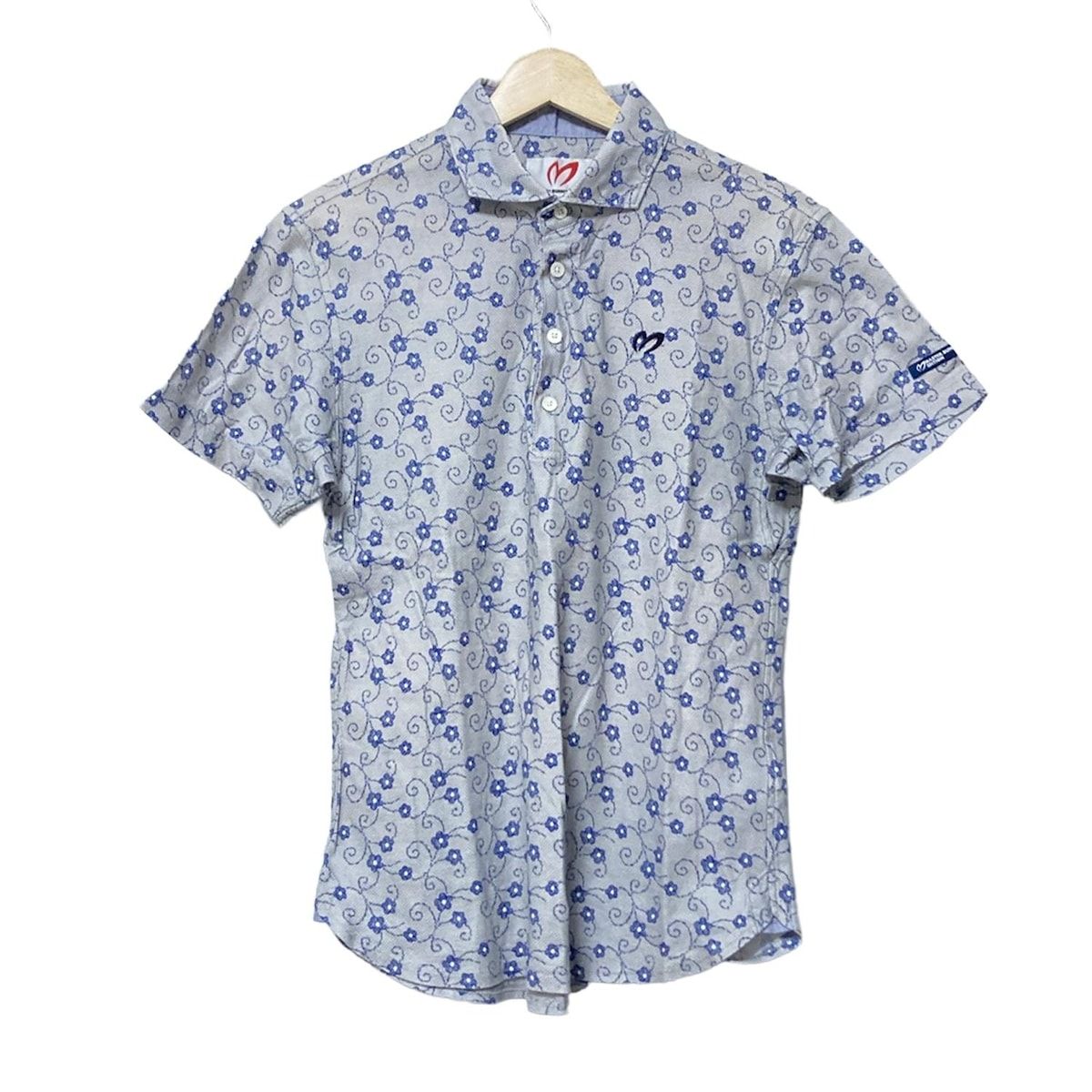 マスターバニーエディション 半袖ポロシャツ サイズ4 XL メンズ美品