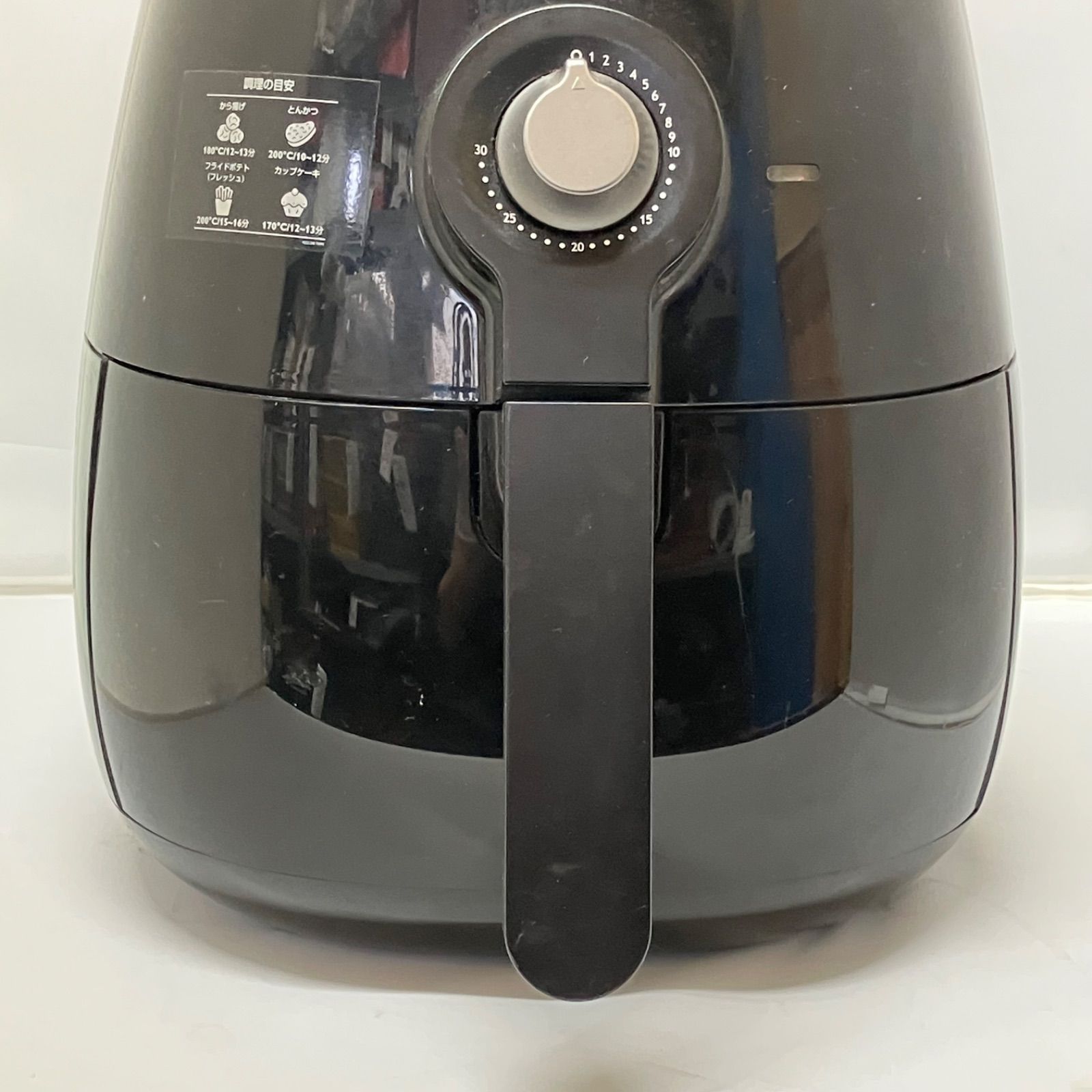 PHILIPS フィリップス ノンフライヤー HD9220 800 Philips - メルカリ