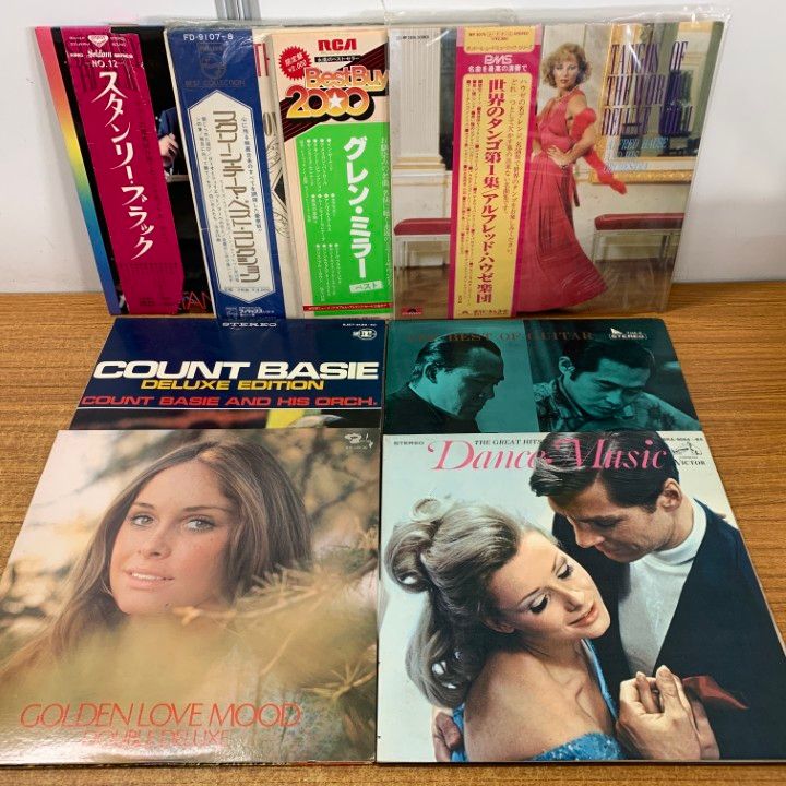 レコード　classical music まとめ売り 全集 レア】レコード LP クラシック まとめ売り 23枚 セット ヴィンテージ