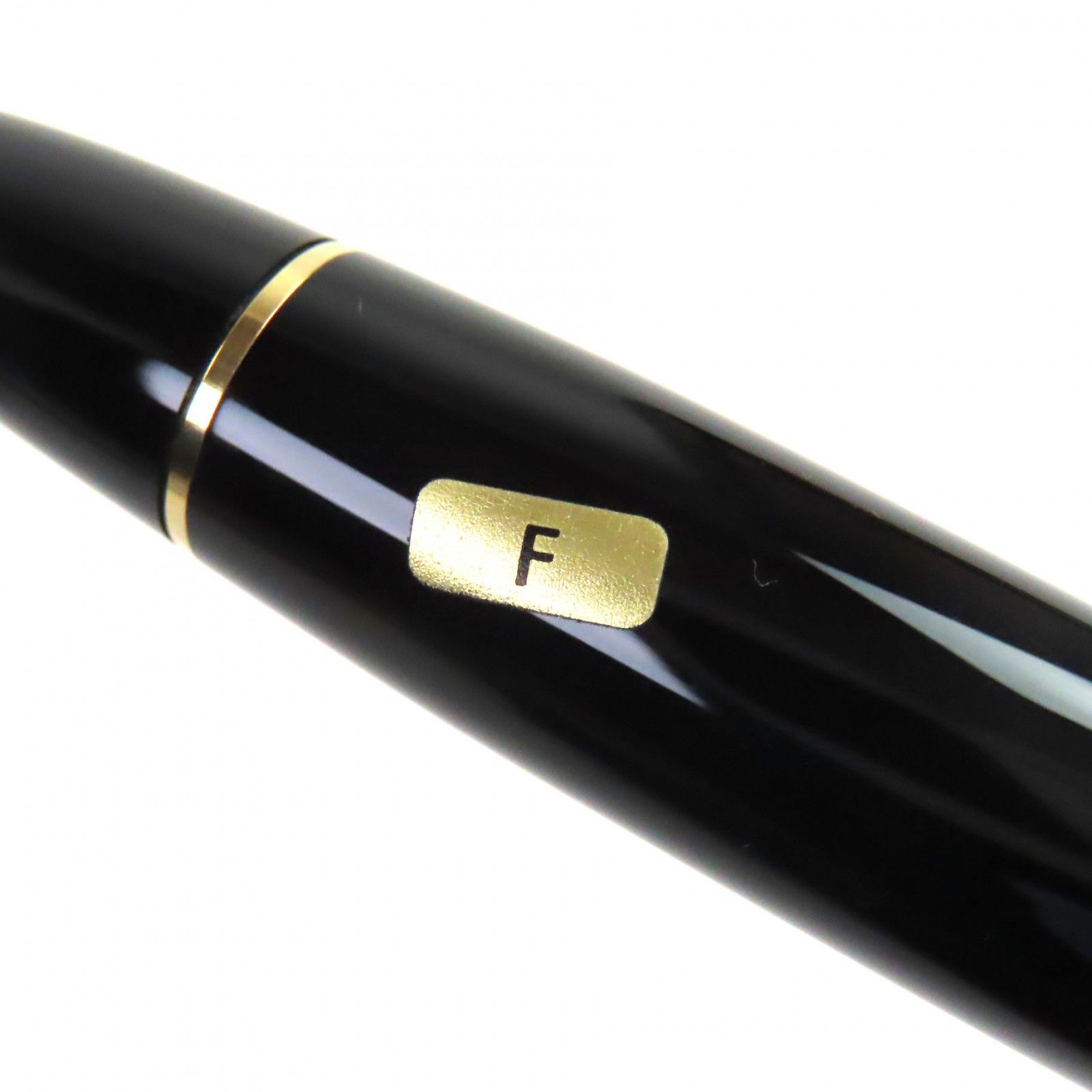 未使用品▽MONTBLANC モンブラン マイスターシュテュック 149 18K F