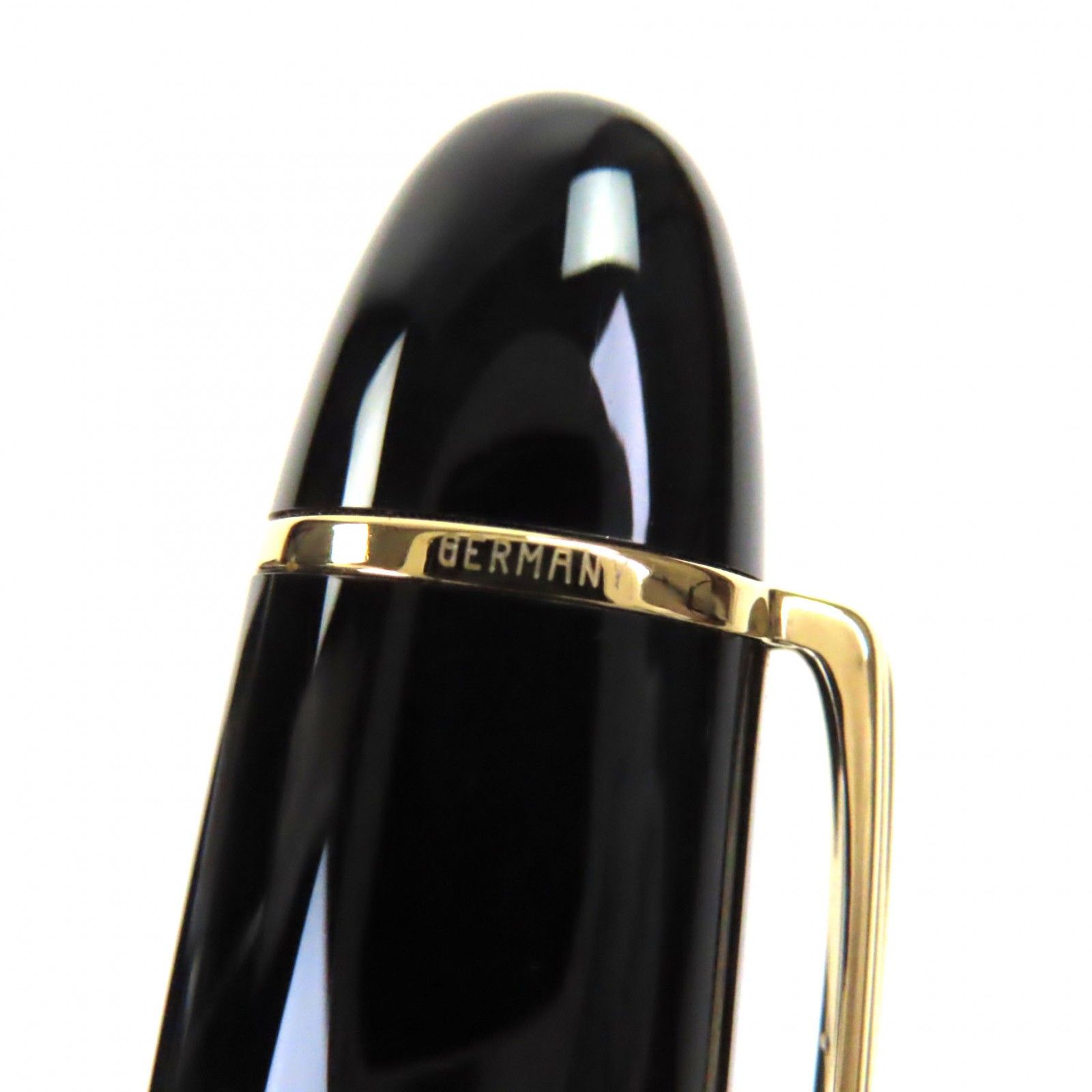 未使用品▽MONTBLANC モンブラン マイスターシュテュック 149 18K F