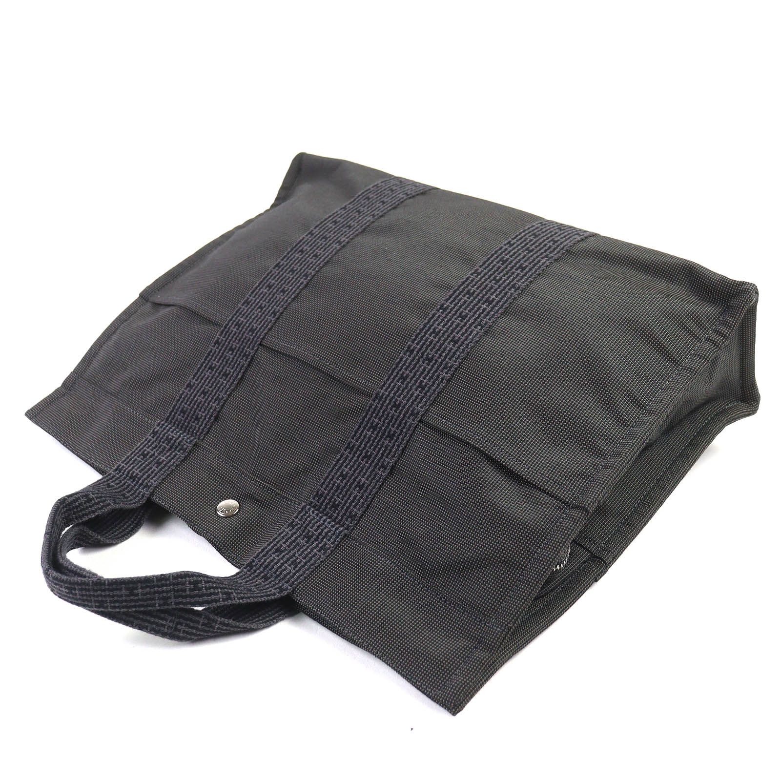 極美品△HERMES エルメス エールライン GM 鍵・カデナ付き セリエ