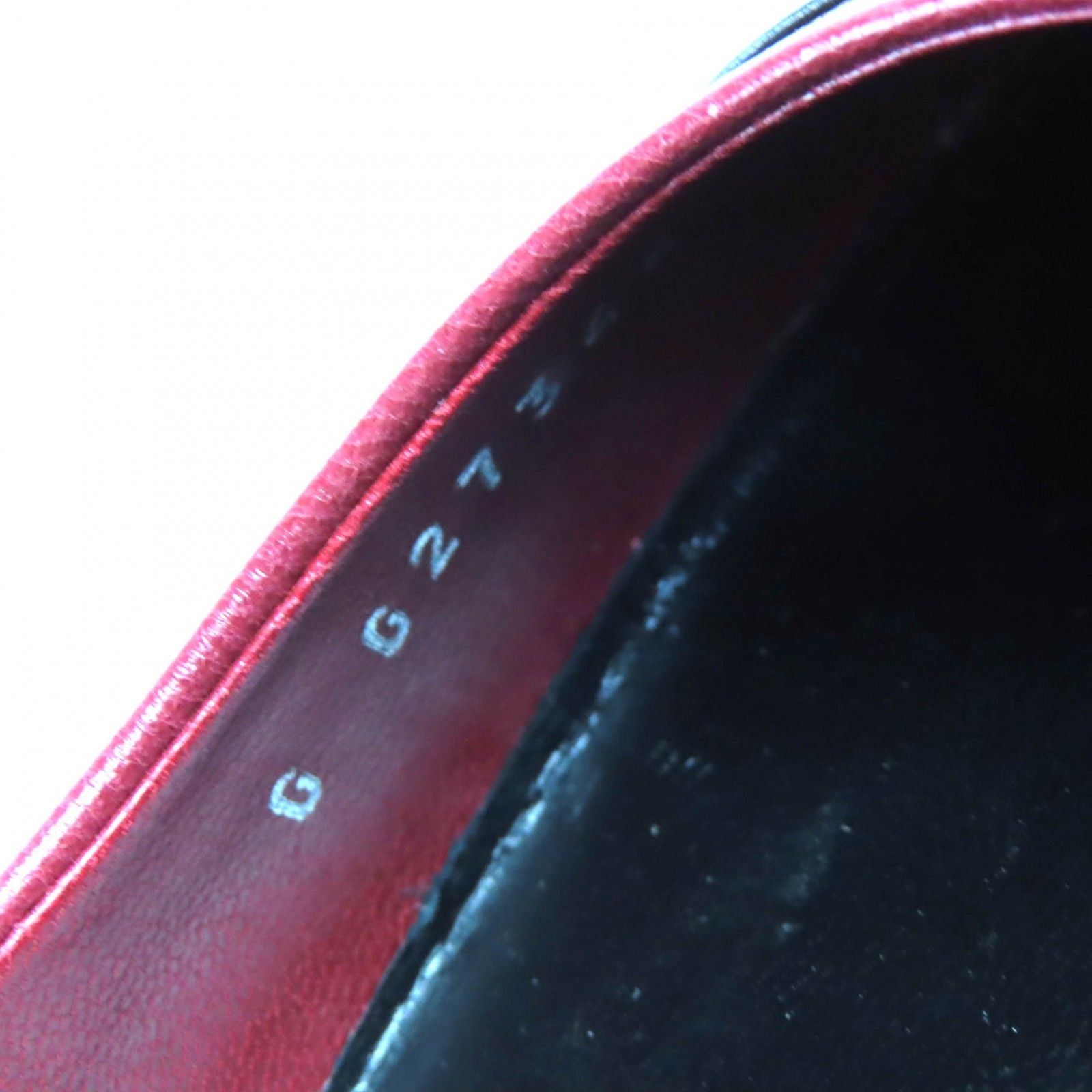 極美品 CHANEL シャネル パンプス バイカラー ココマーク レザー 極美品△CHANEL シャネル G27344 ココマークステッチ レザー スリング