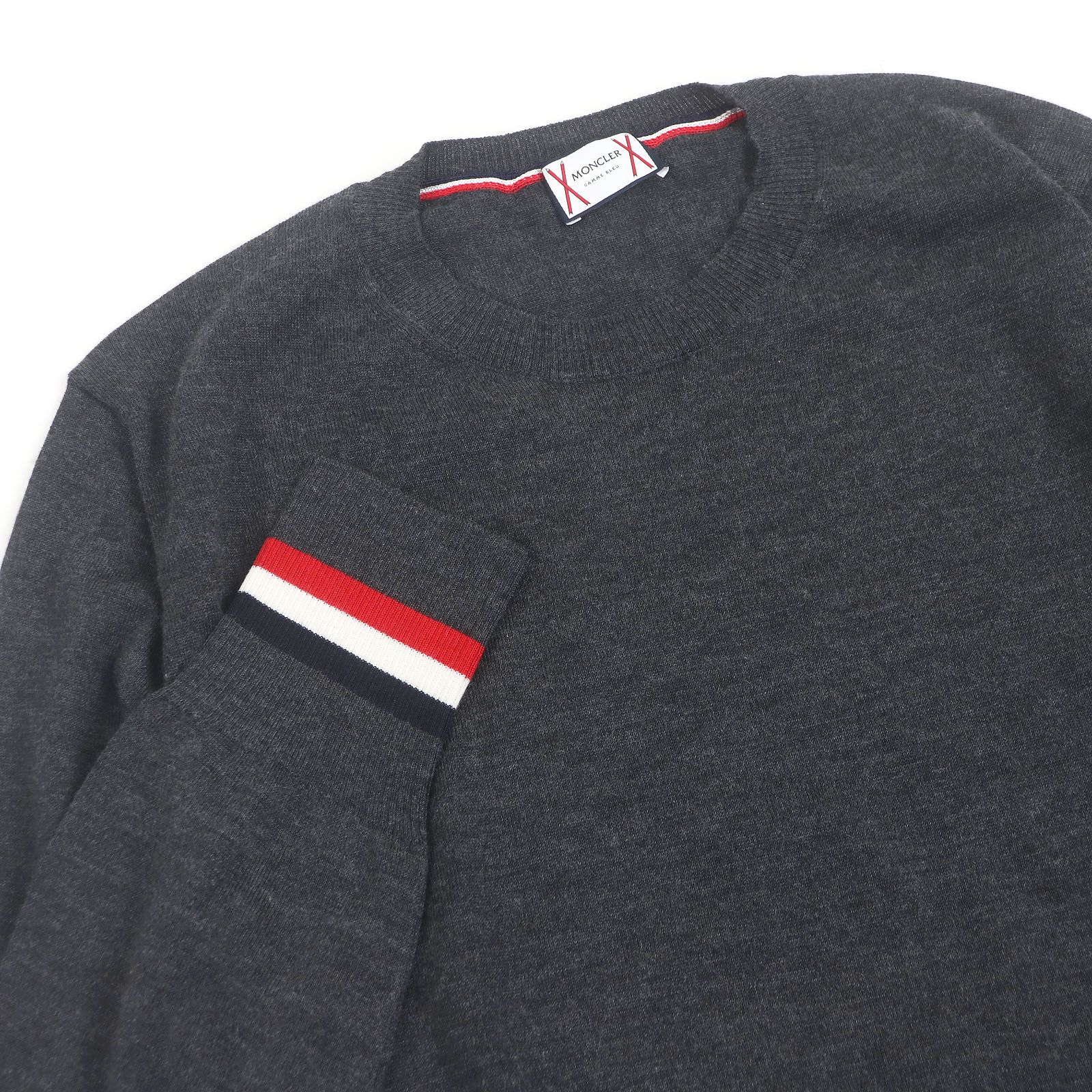 MONCLER MONCLER GAMME BLEU カシミヤ セーター ニット MONCLER