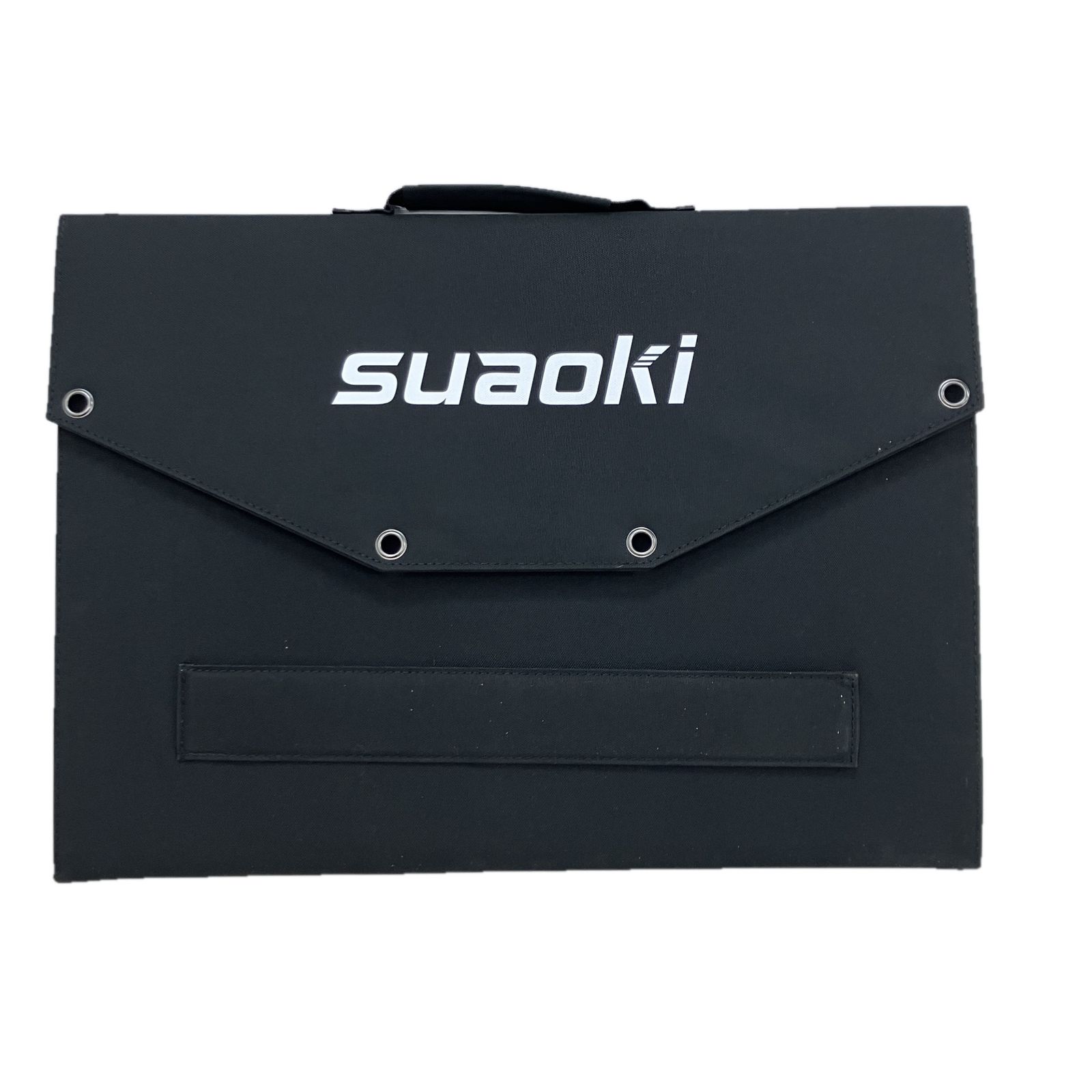 suaoki G500 ポータブル電源 40500mAh/150Wh ソーラーパネル付き SCB