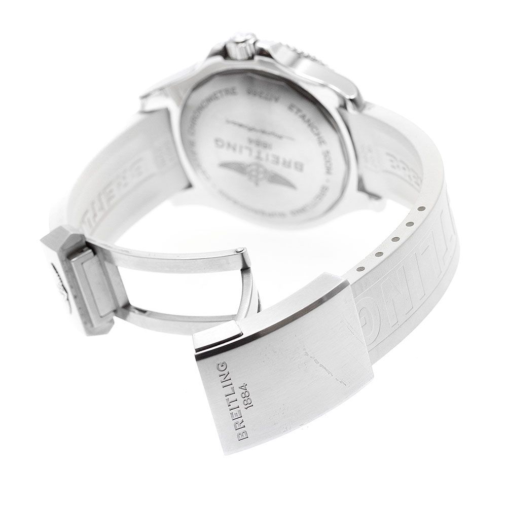 ブライトリング BREITLING A17366 スーパーオーシャン 42 デイト 自動