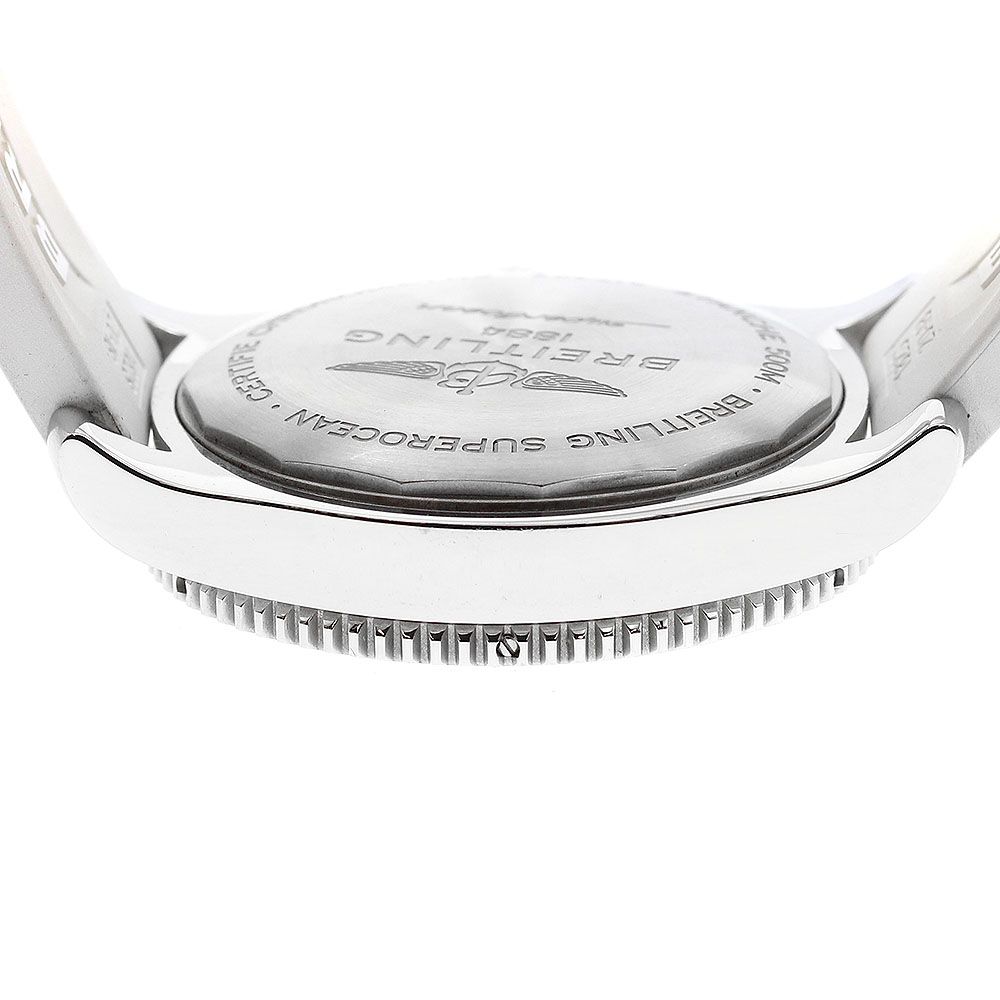ブライトリング BREITLING A17366 スーパーオーシャン 42 デイト 自動