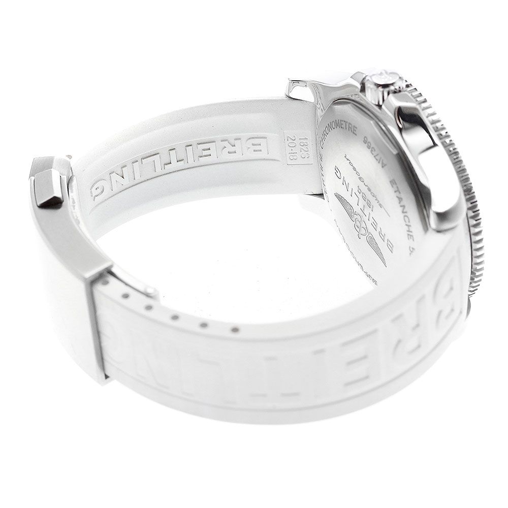 ブライトリング BREITLING A17366 スーパーオーシャン 42 デイト 自動