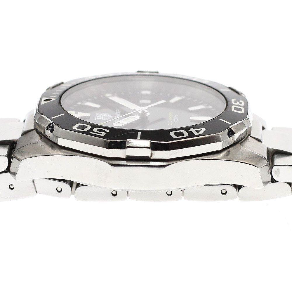 タグホイヤー TAG HEUER WAY111A アクアレーサー デイト クォーツ  