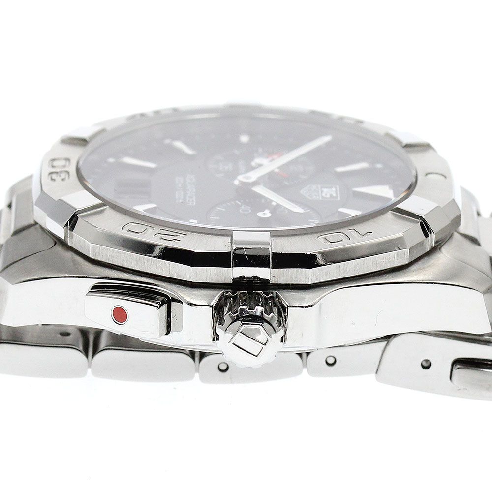 タグホイヤー TAG HEUER WAY111Z アクアレーサー アラーム デイト  
