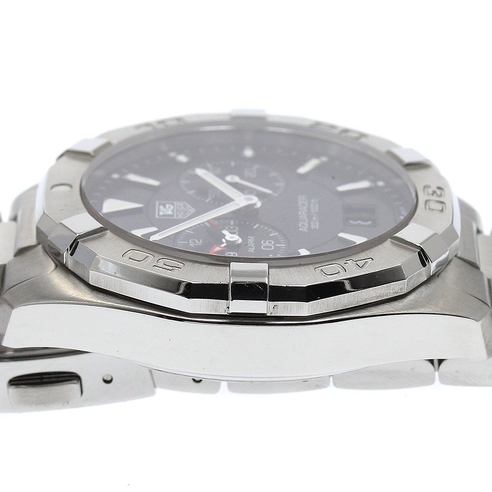 TAG Heuer Aquaracer　waz111z　アラーム TAG Heuer Aquaracer waz111z アラーム TAG Heuer Aquaracer waz111z