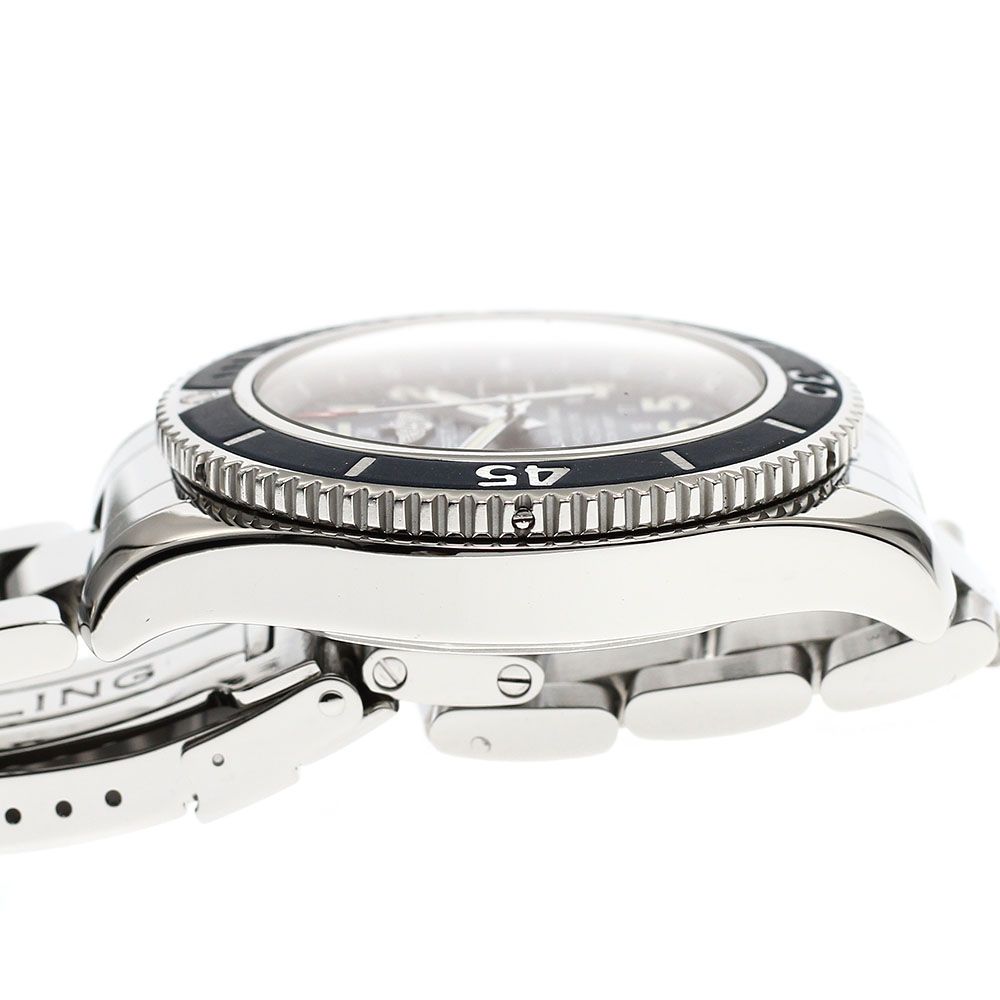 ブライトリング BREITLING A17365 スーパーオーシャンⅡ 42 デイト