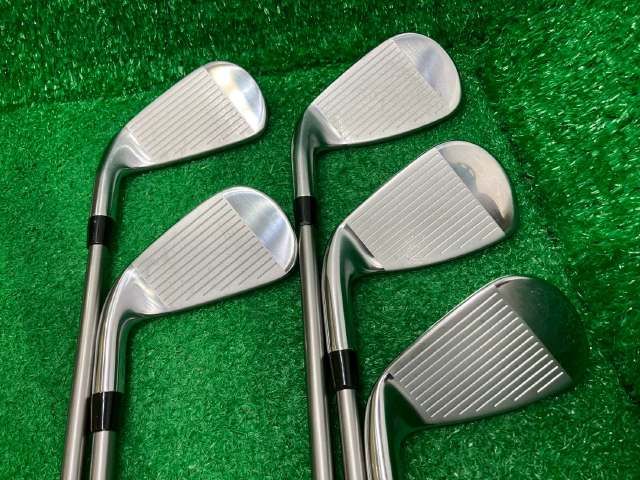 激安[596] アイアンセット タイトリスト T300 2021/3D055(JP) 5本