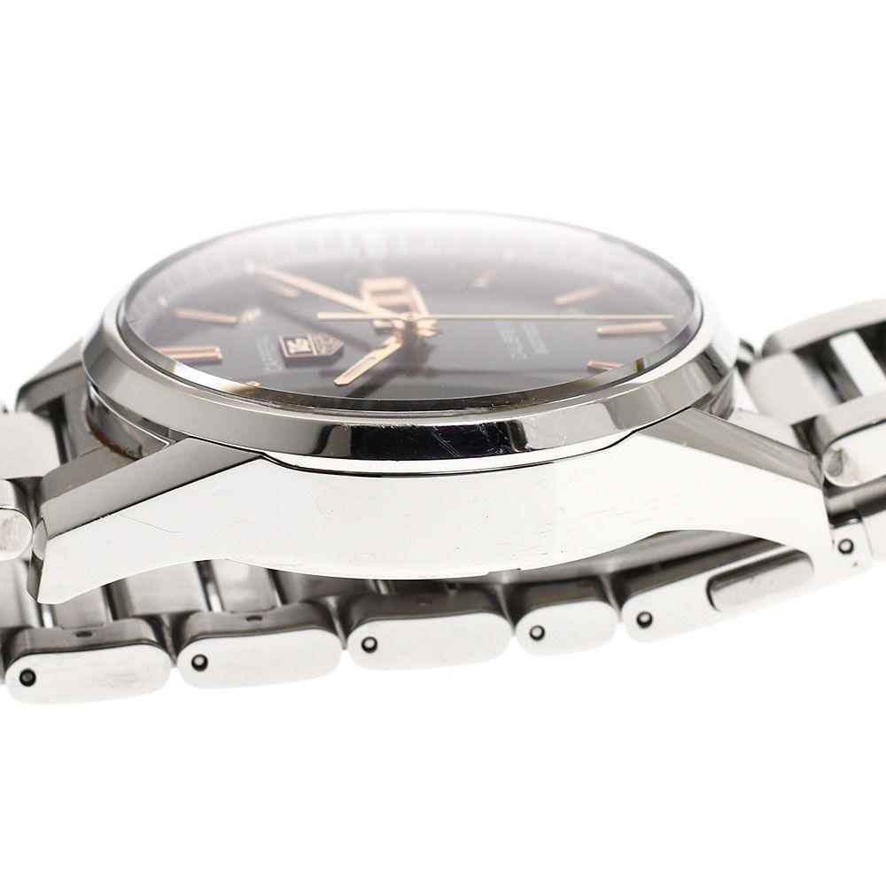 タグホイヤー TAG HEUER WAR201C-0 カレラ キャリバー5 デイデイト  