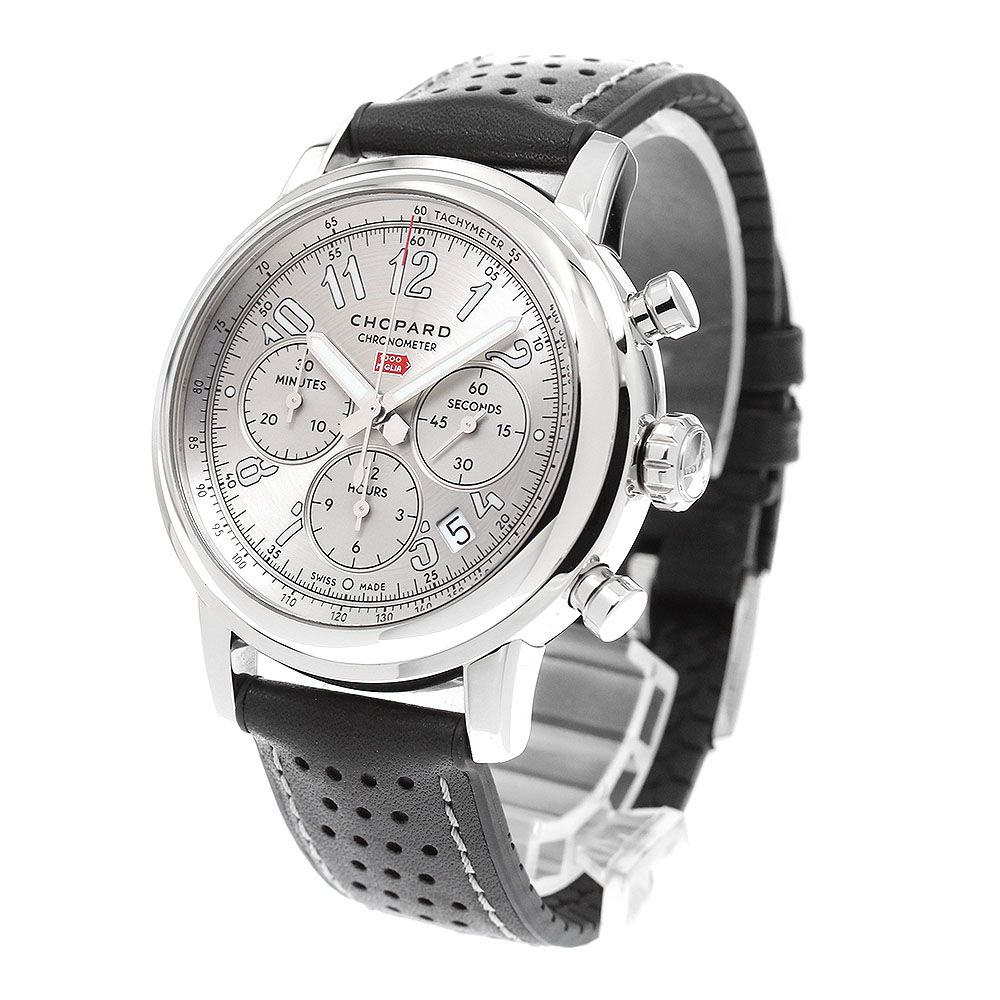 ショパール Chopard 168589-3012 ミッレミリア クロノグラフ デイト
