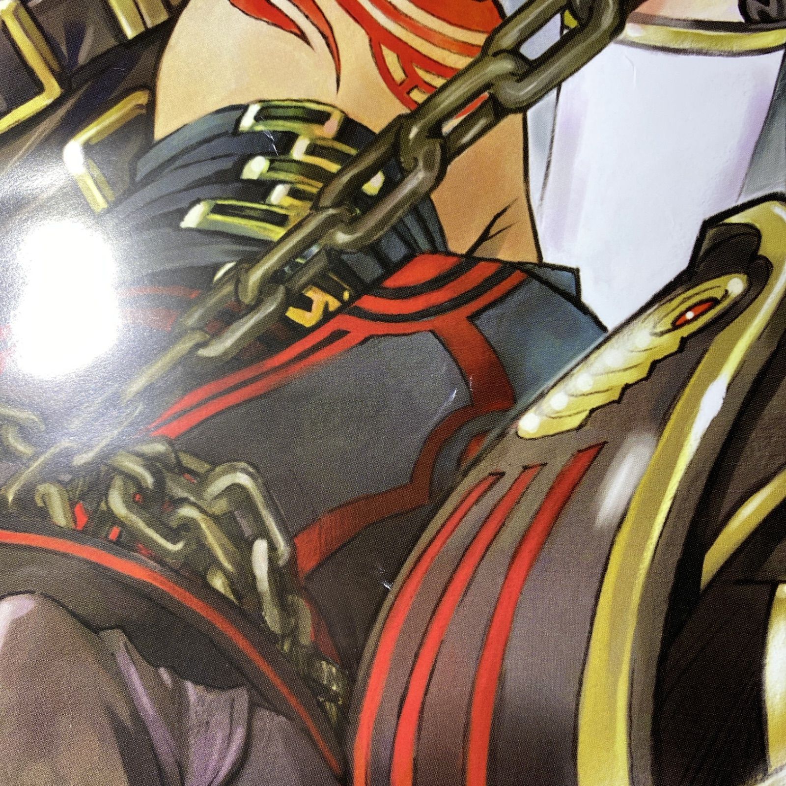 hack//G.U. TRILOGY ドットハック ジーユー トリロジー B2ポスター