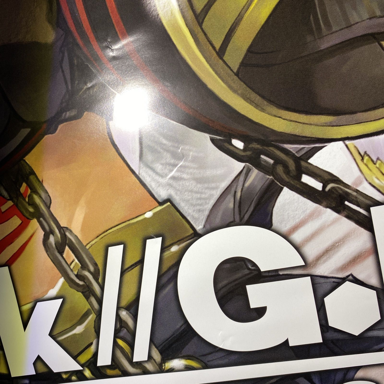 hack//G.U. TRILOGY ドットハック ジーユー トリロジー B2ポスター