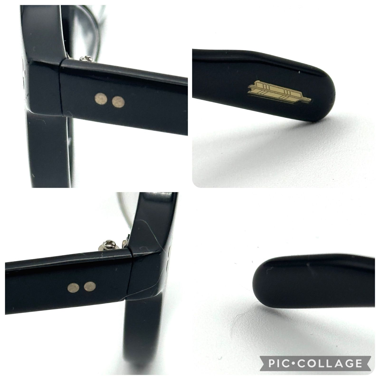 ユナイテッドアローズ KANEKO OPTICAL Kevin サングラス 112983 - メルカリ 