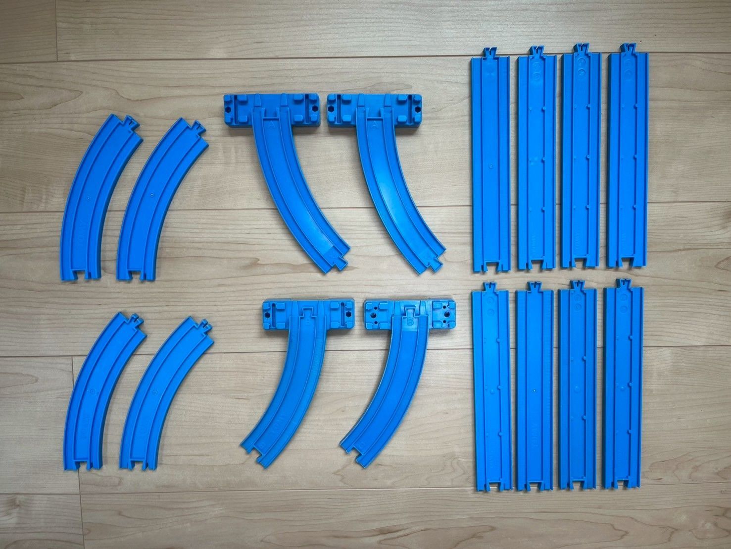 プラロード大鉄橋-マリンライナー 箱あり