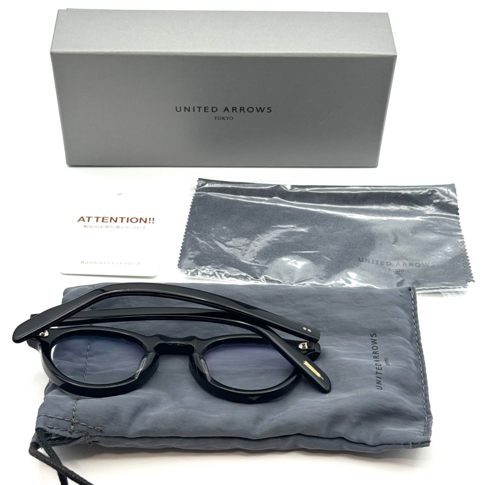 ユナイテッドアローズ KANEKO OPTICAL Kevin サングラス 112983 - メルカリ 