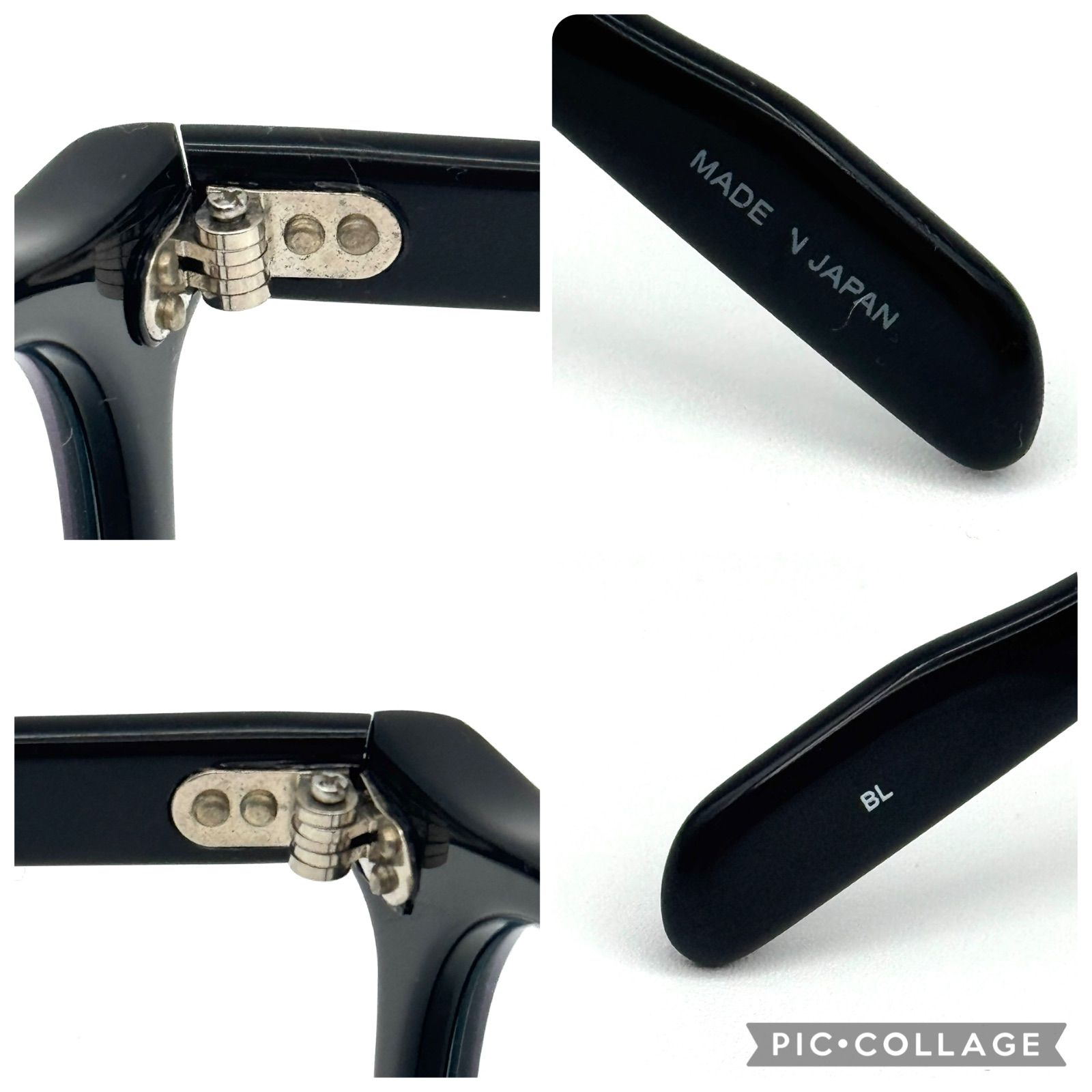 ユナイテッドアローズ KANEKO OPTICAL Kevin サングラス 112983 - メルカリ 