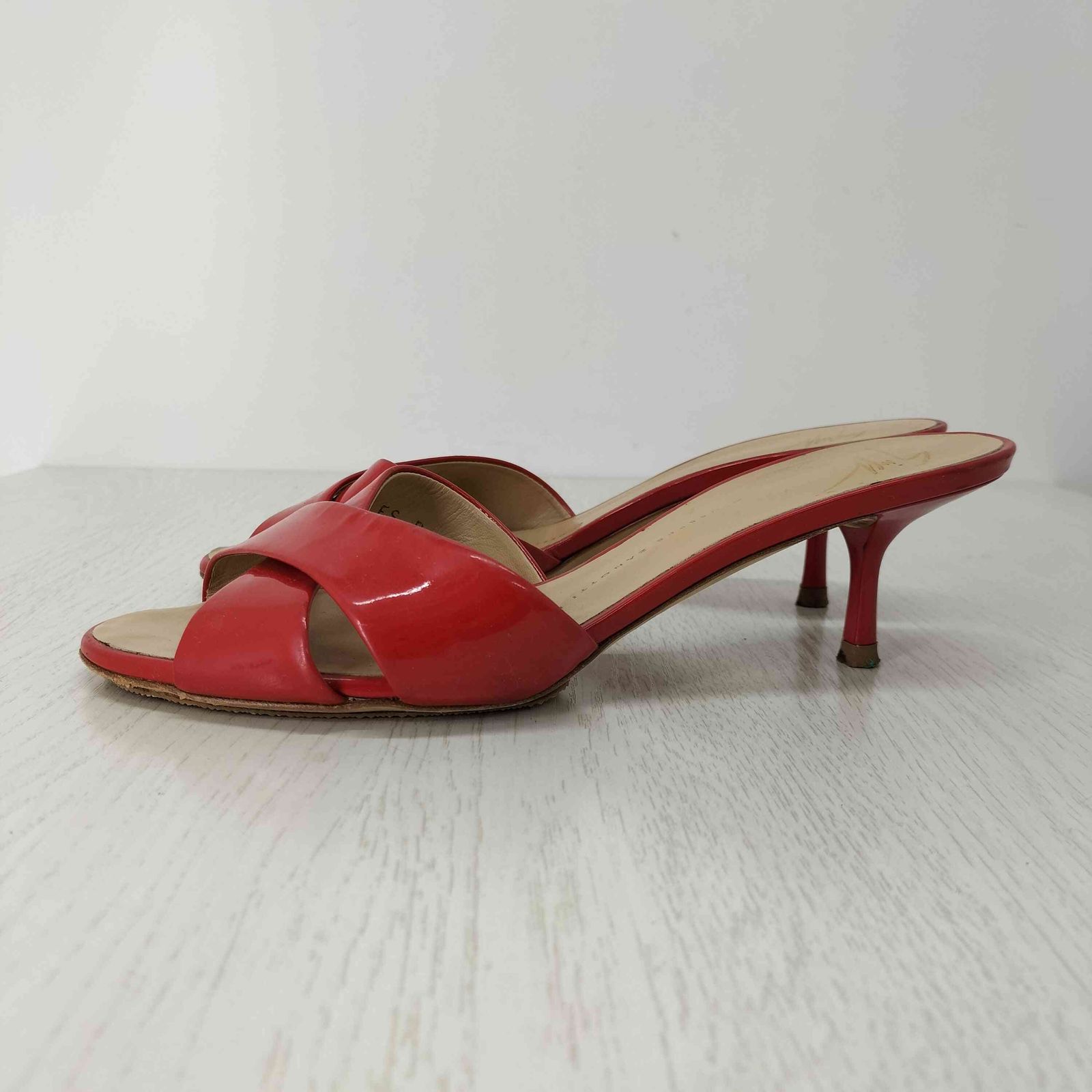 ジュゼッペザノッティデザイン GIUSEPPE ZANOTTI DESIGN エナメル