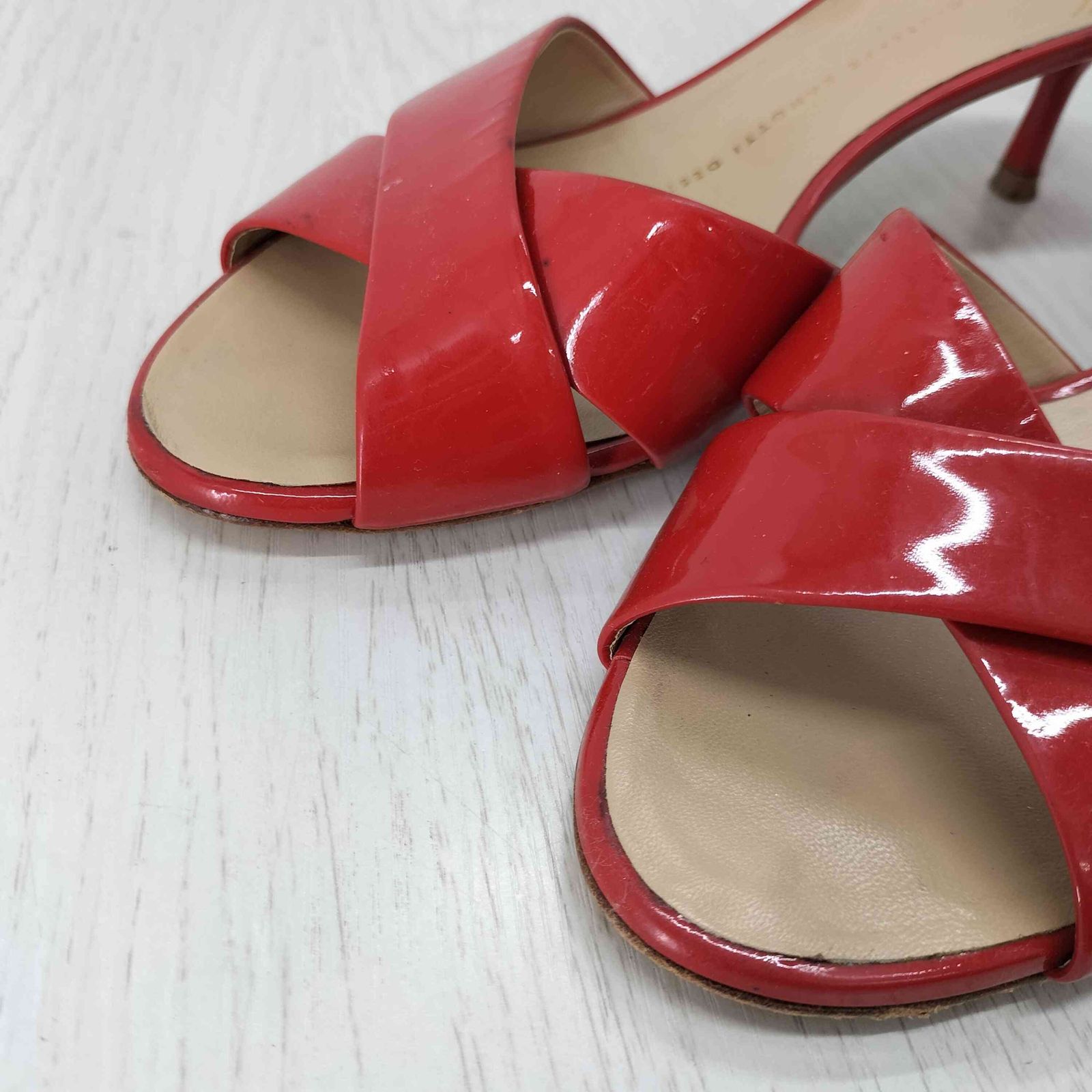 ジュゼッペザノッティデザイン GIUSEPPE ZANOTTI DESIGN エナメル