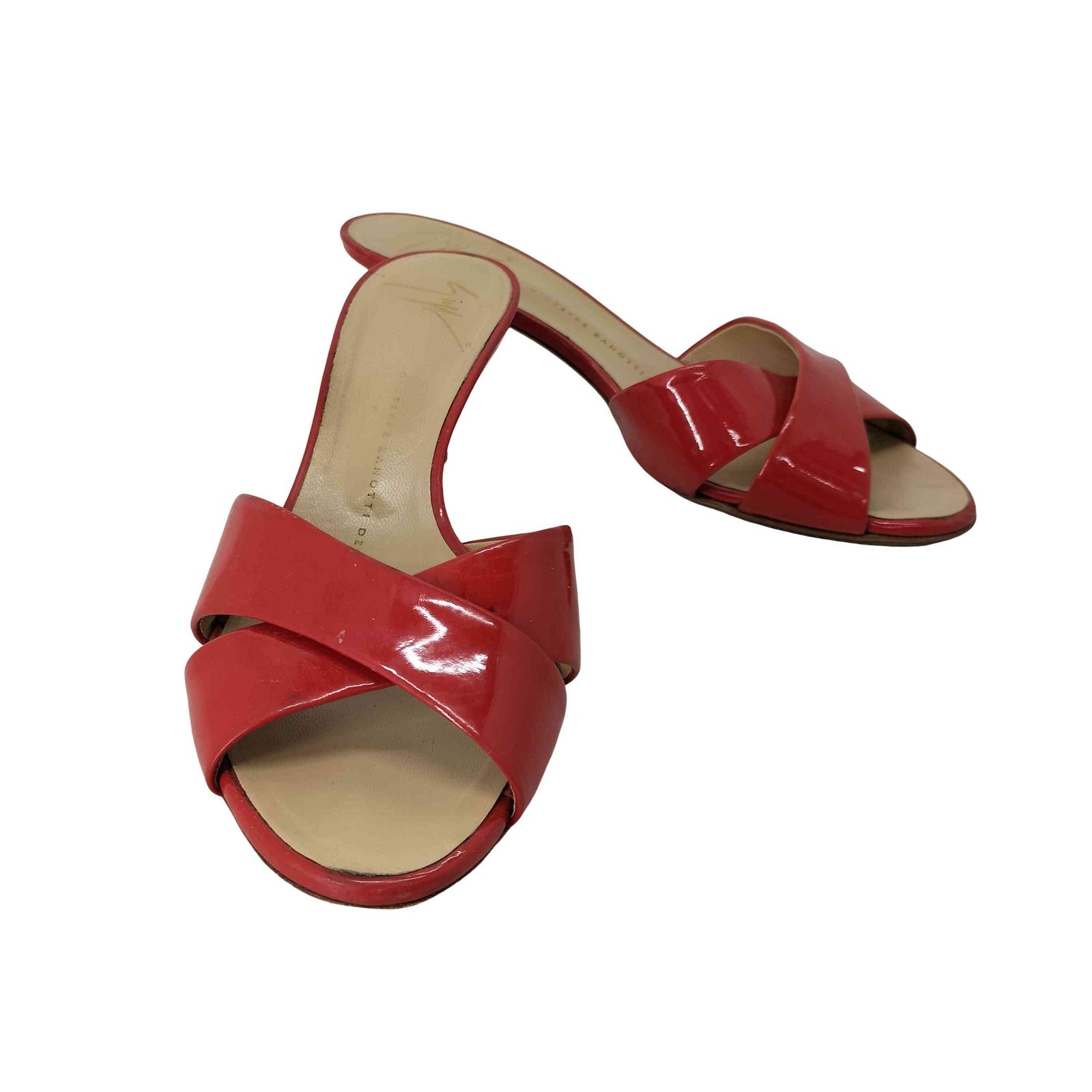 ジュゼッペザノッティデザイン GIUSEPPE ZANOTTI DESIGN エナメル