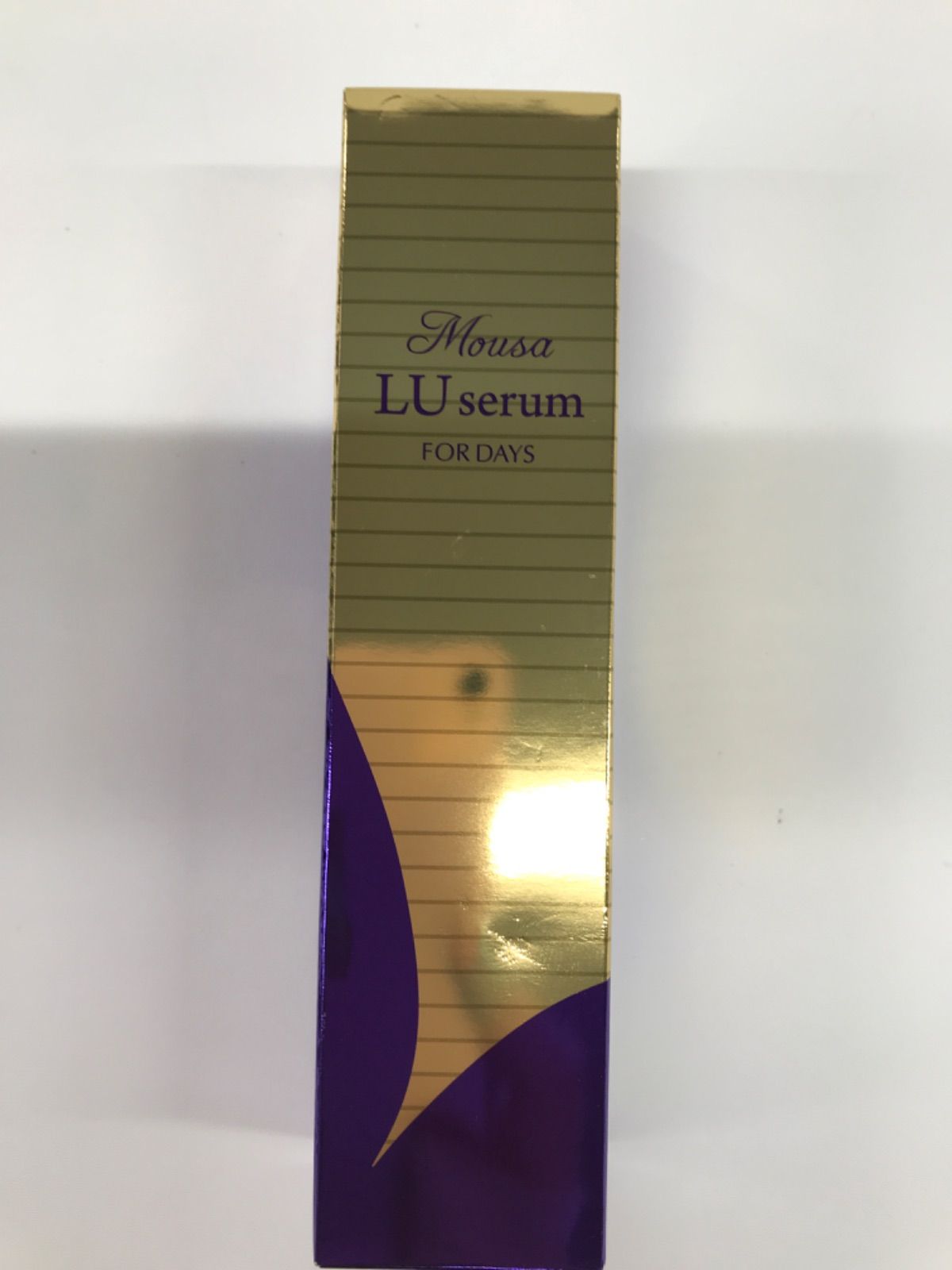 フォーデイズ Mousa LU Serum tia FORDAYS ムーサ LU セラム tia FOR