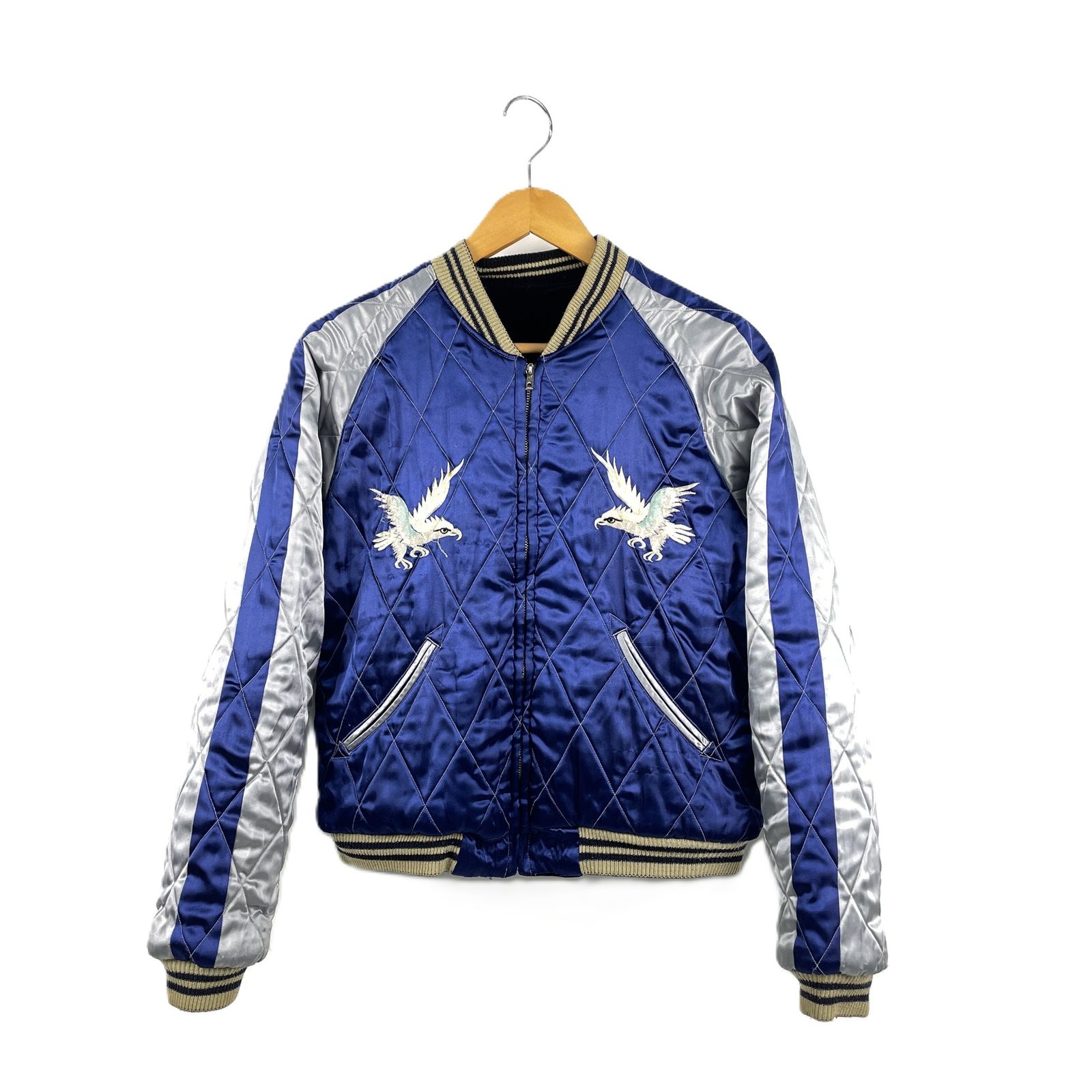 TAILOR TOYO テーラー東洋 TT10727 別珍xサテン シロクマ グリーン