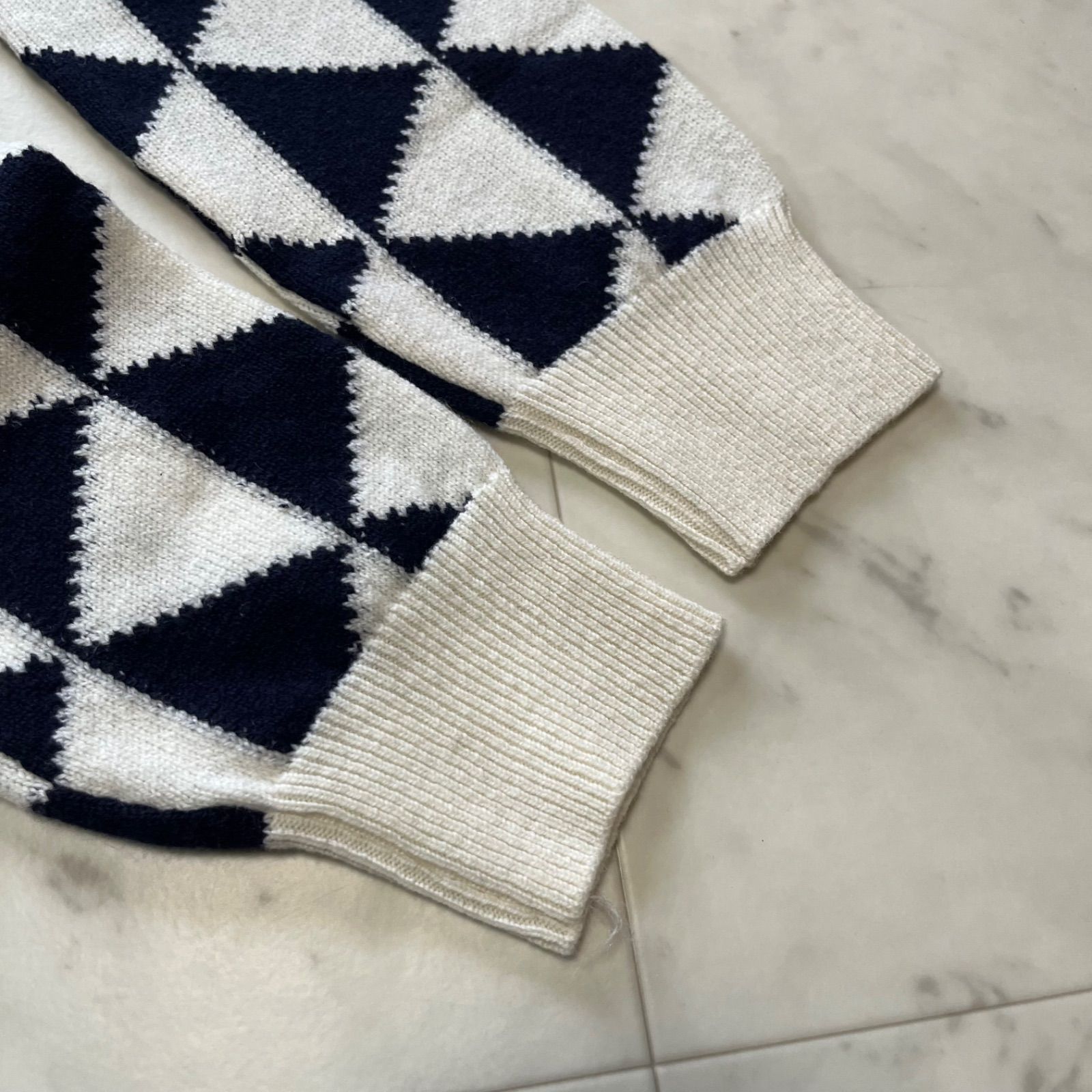 未使用 タグ付 Lyle&Scott ライルアンドスコット スコットランド製