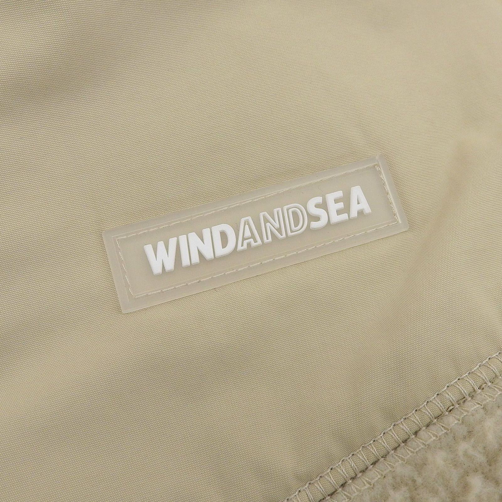 極美品△WIND AND SEA ウィンダンシー WDS-O-ATT-24-Q2-PLTB-03