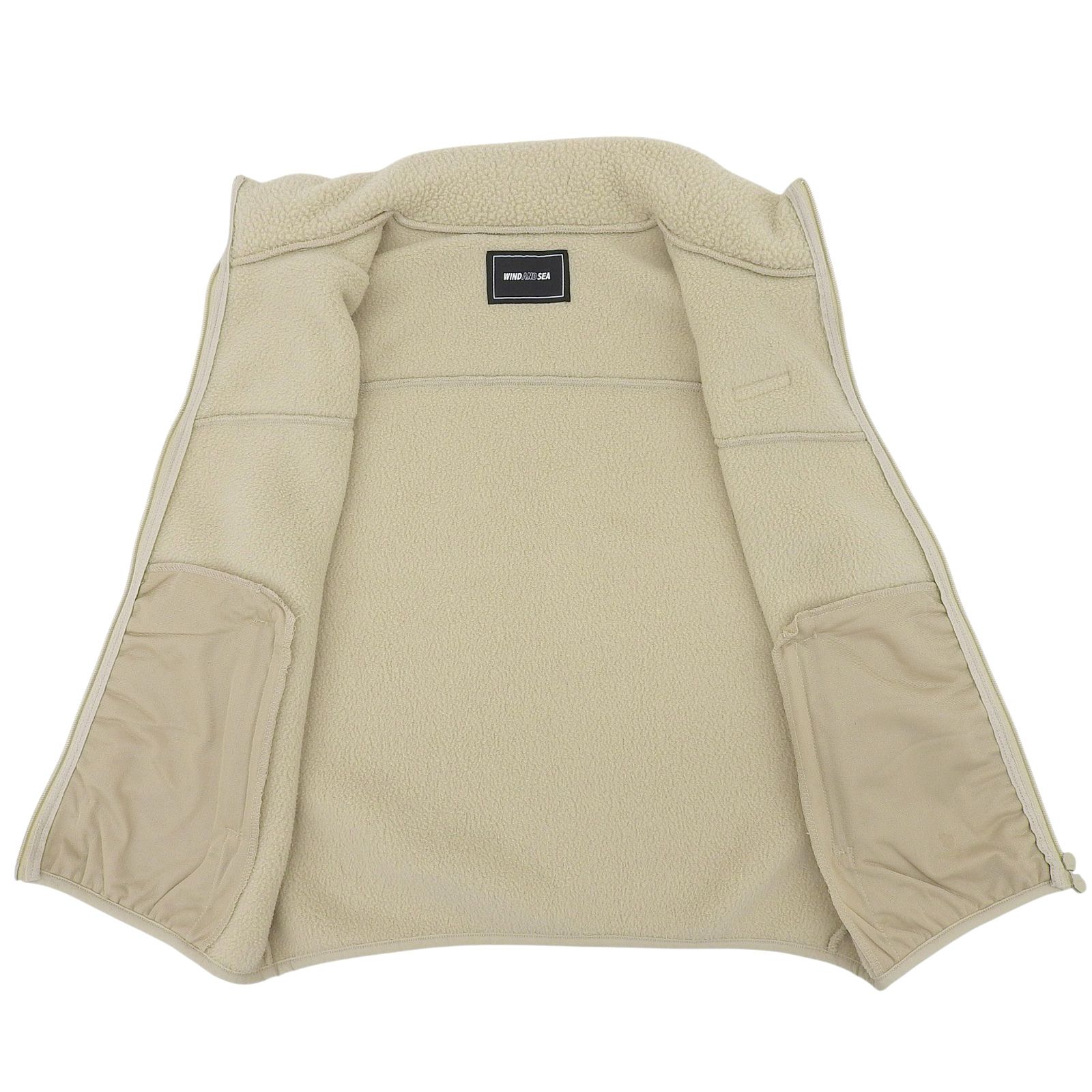 極美品△WIND AND SEA ウィンダンシー WDS-O-ATT-24-Q2-PLTB-03