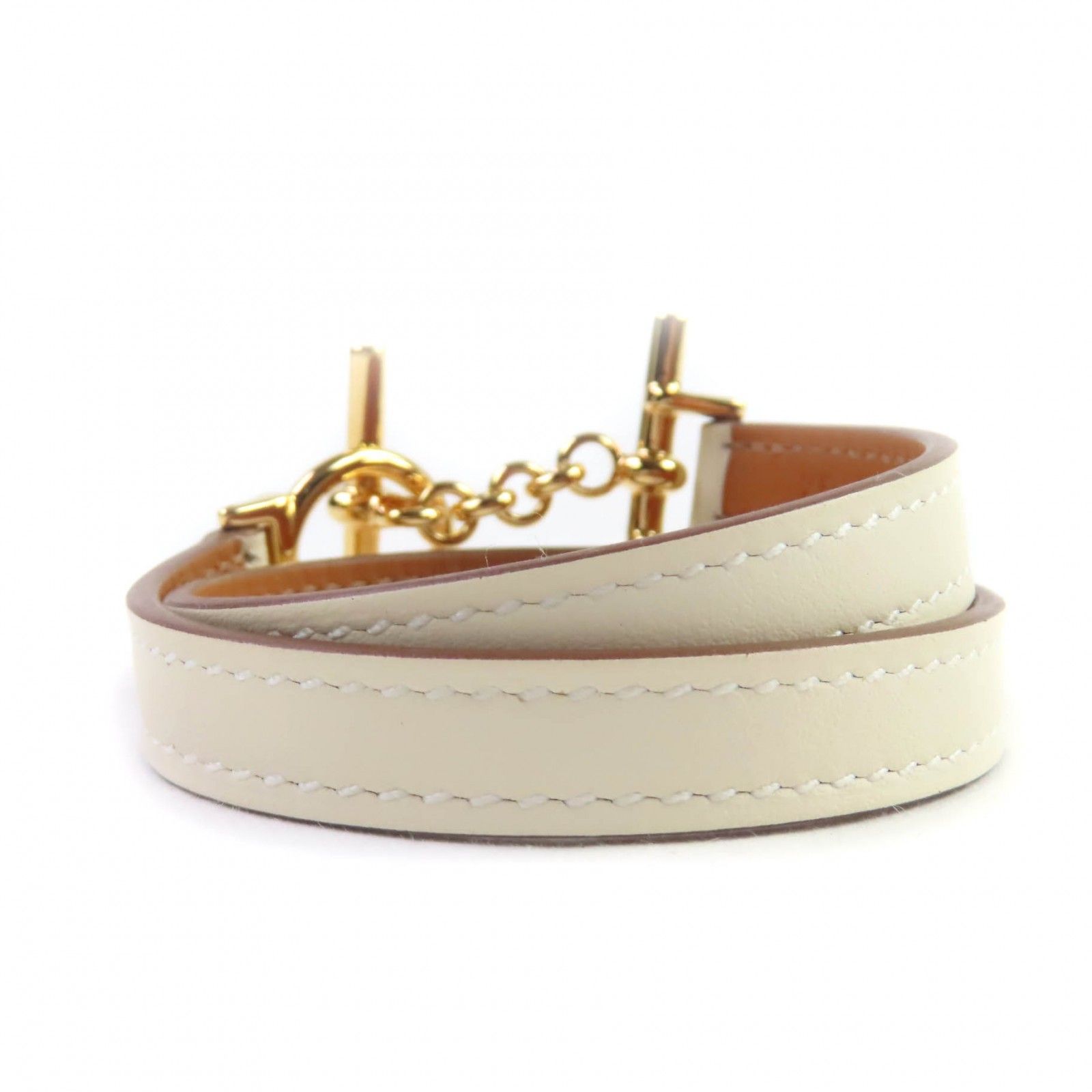 未使用品☆HERMES エルメス クロワジエール ドゥブルトゥール ナタ 
