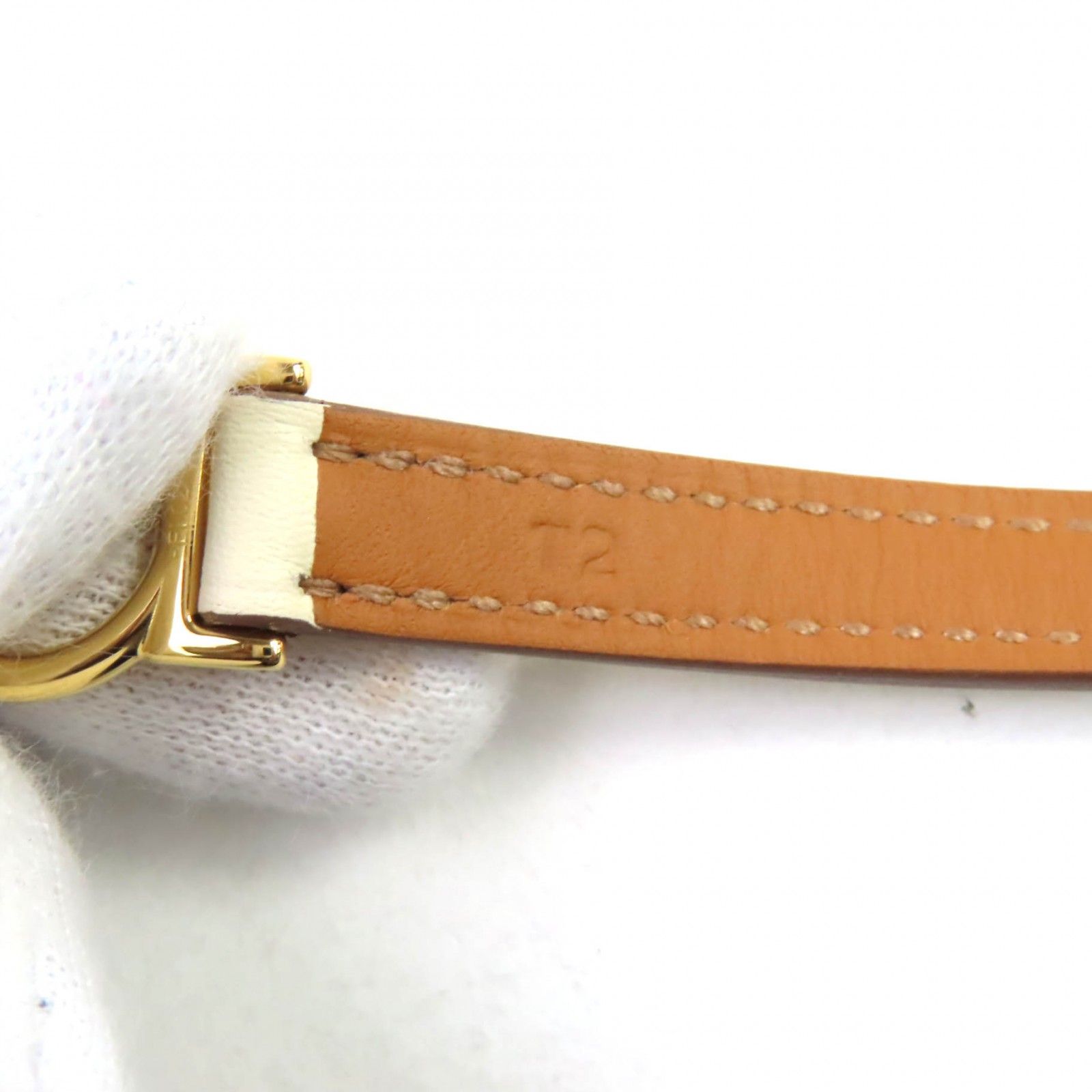 未使用品☆HERMES エルメス クロワジエール ドゥブルトゥール ナタ 