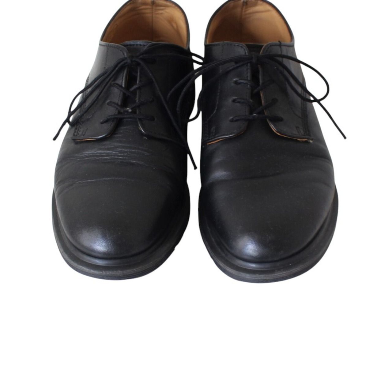 Dr.Martens ドクターマーチン 4ホール ブーツ 中国製 黒 UK 8 （w 