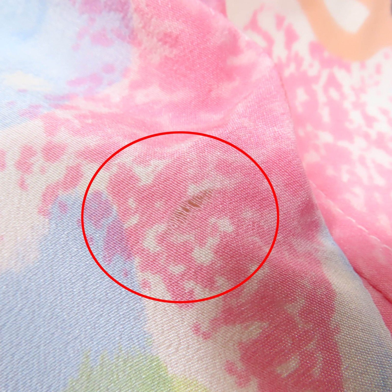 良品☆CHANEL シャネル ヴィンテージ 97P P07755W03016 コットン